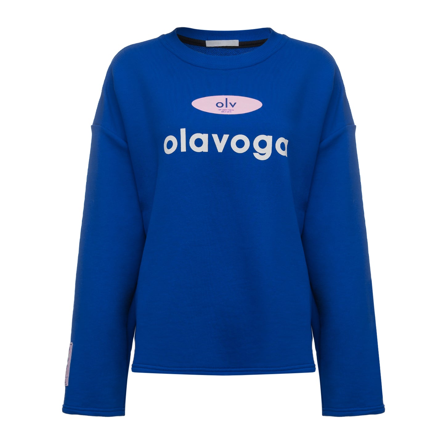 OLAVOGA Urban Royal 2026 sweatshirt