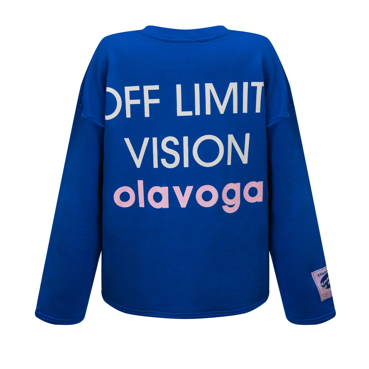OLAVOGA Urban Royal 2026 sweatshirt