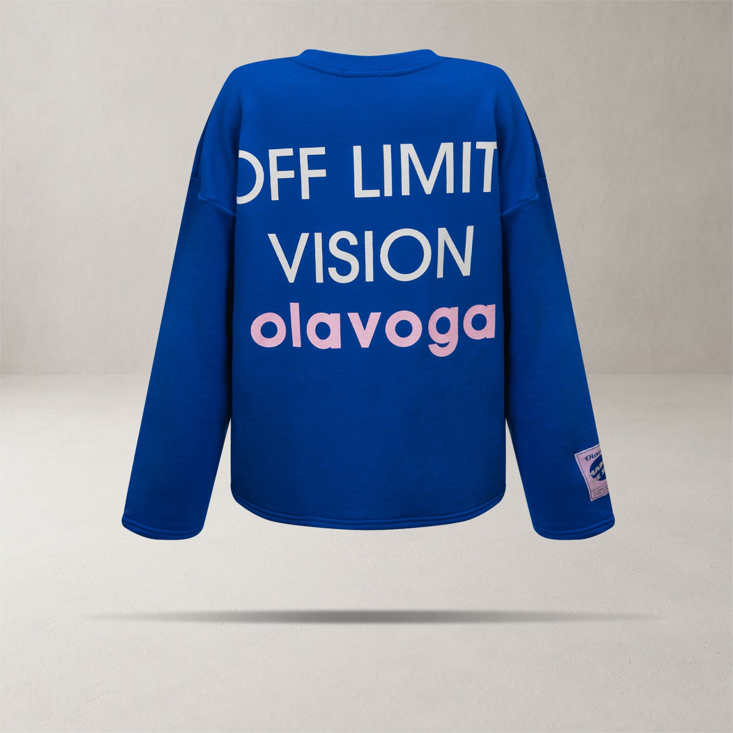OLAVOGA Urban Royal 2026 sweatshirt