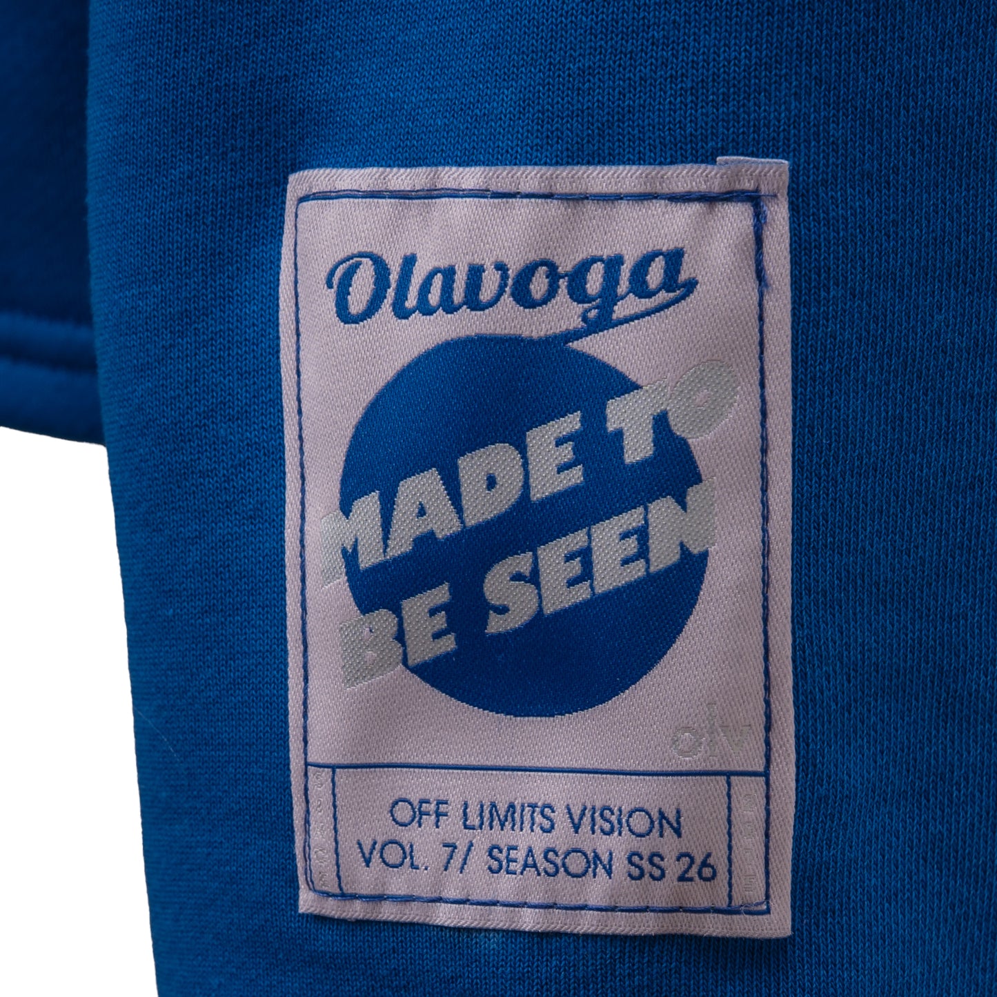 OLAVOGA Urban Royal 2026 sweatshirt