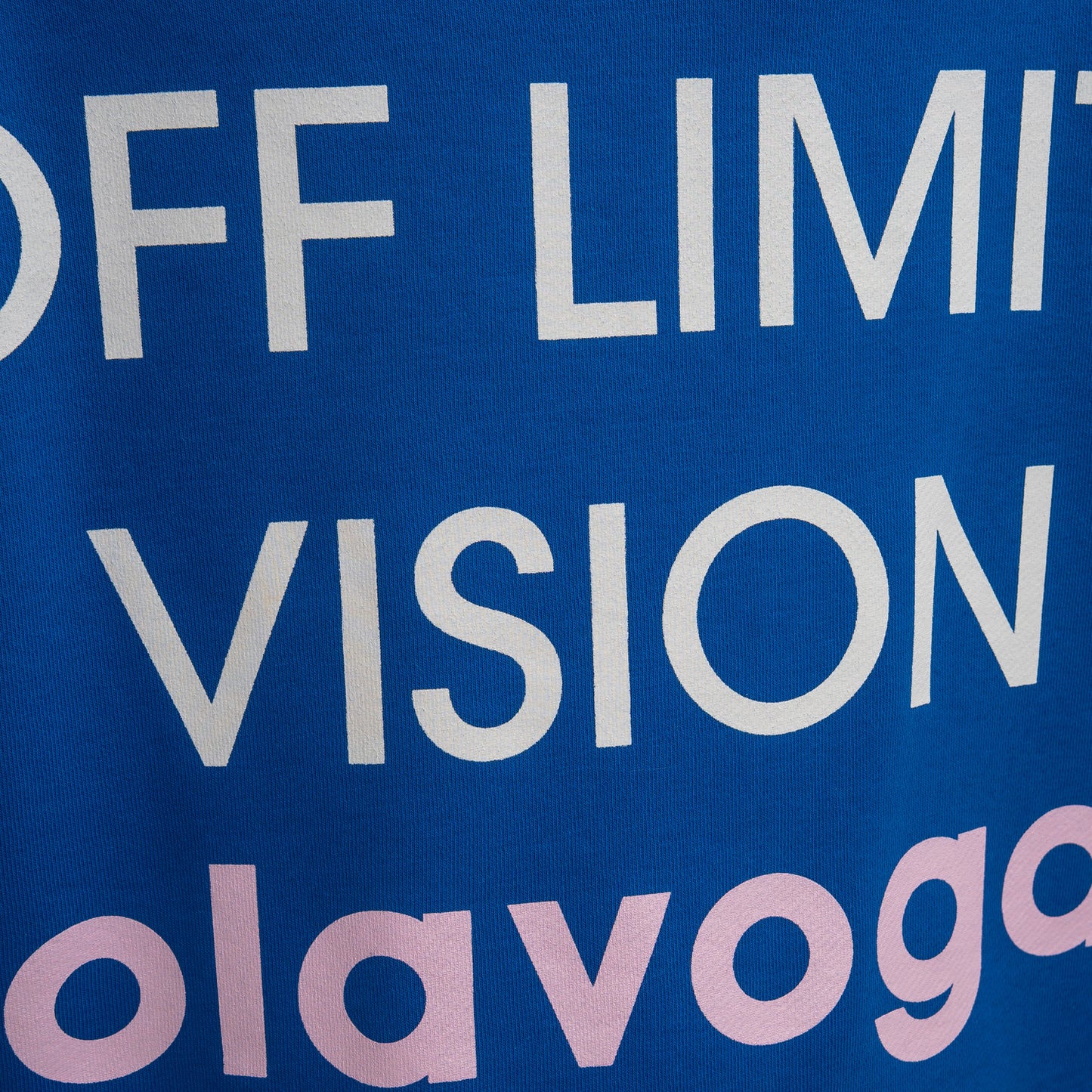 OLAVOGA Urban Royal 2026 sweatshirt