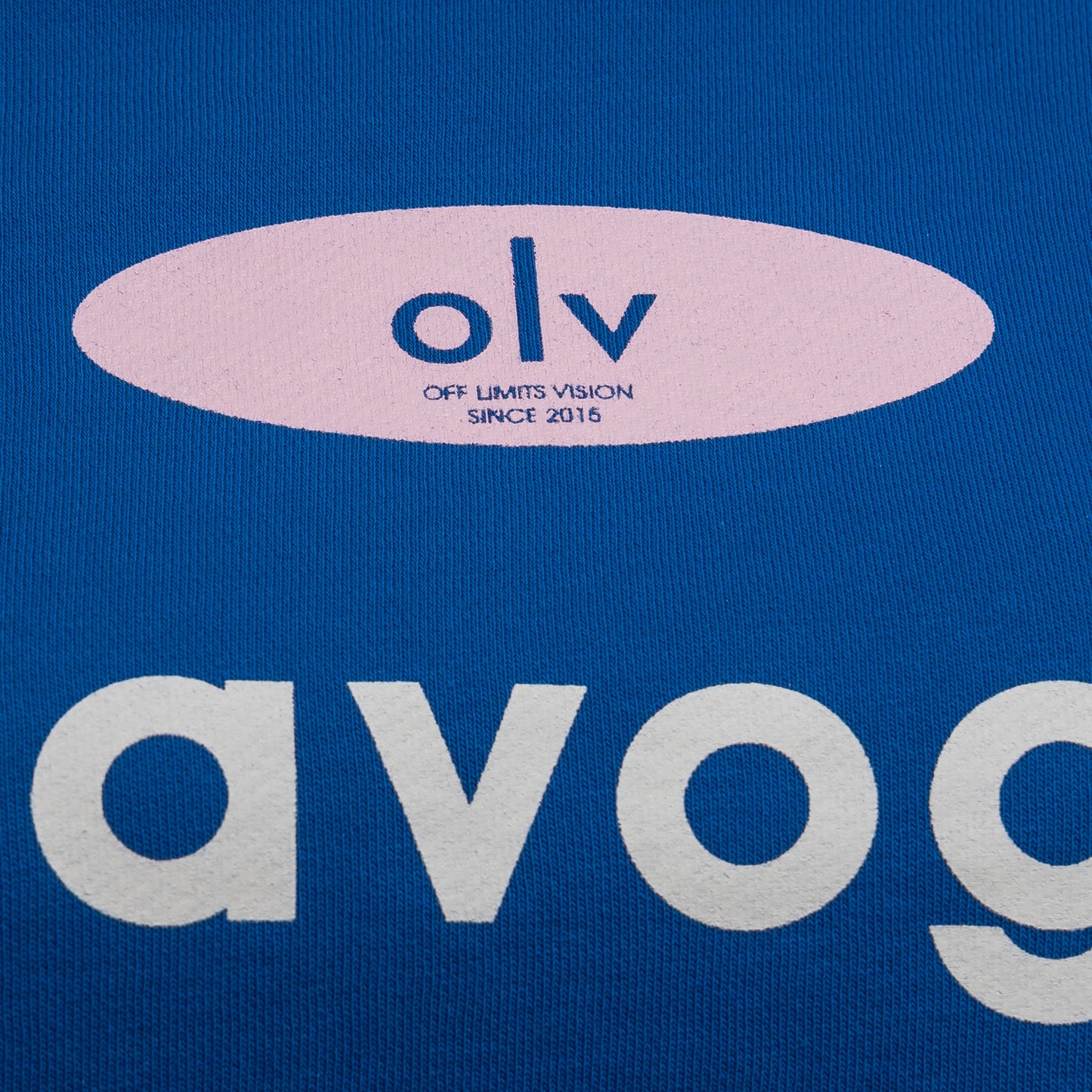 OLAVOGA Urban Royal 2026 sweatshirt