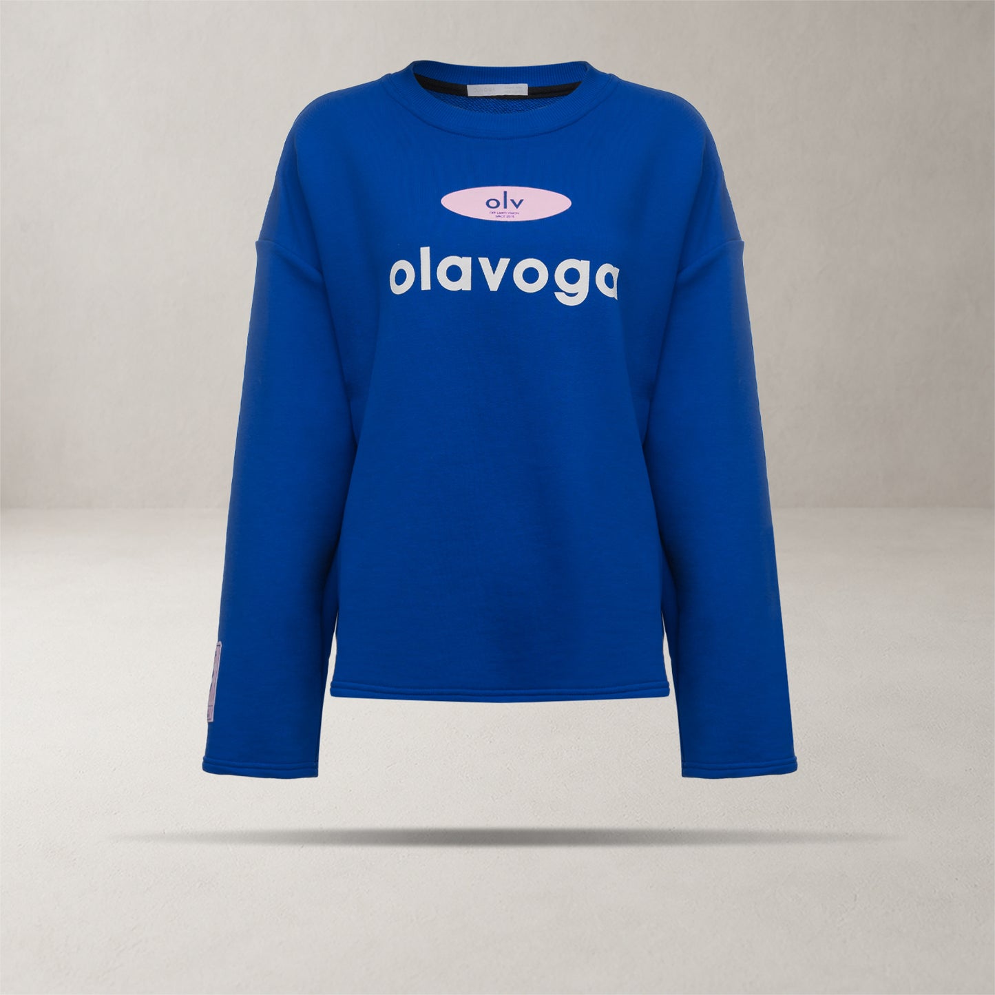 OLAVOGA Urban Royal 2026 sweatshirt
