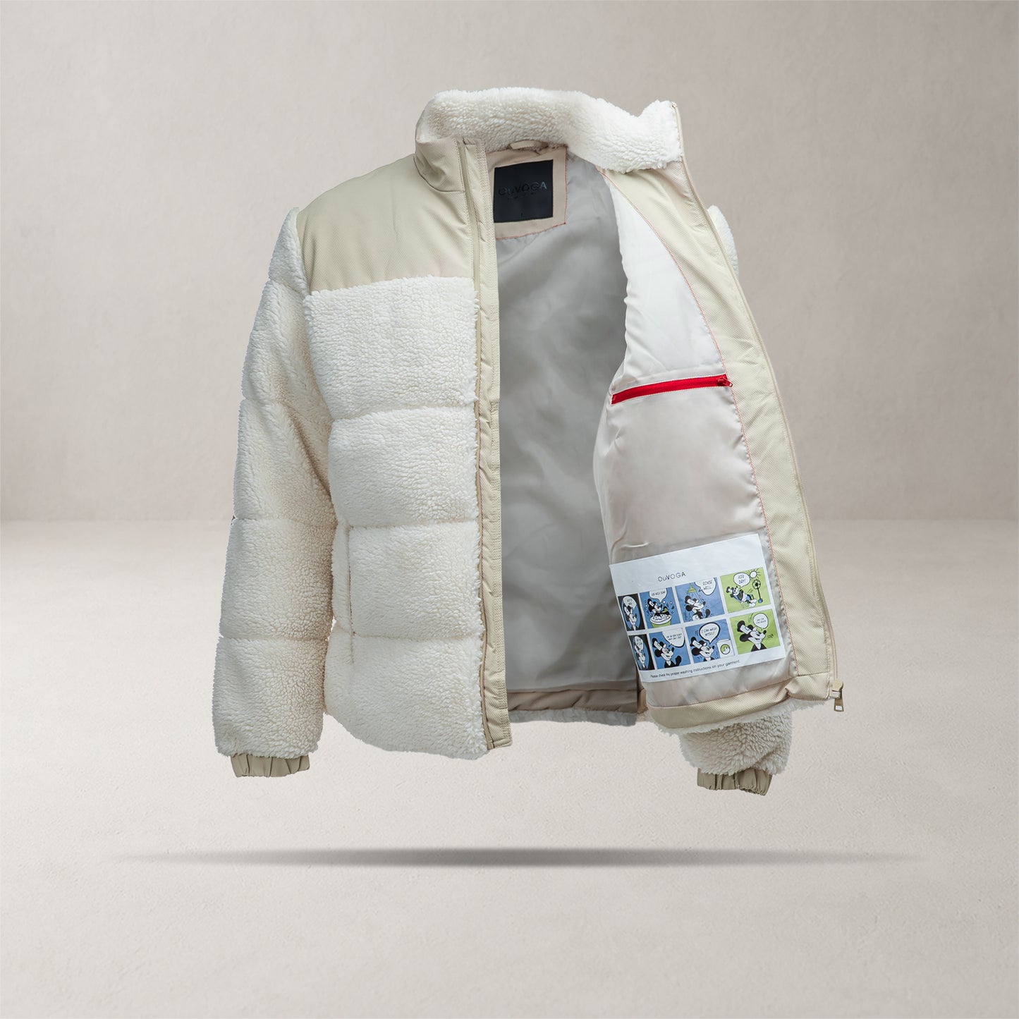 OLAVOGA MEN – VAAS 2026 Jacket