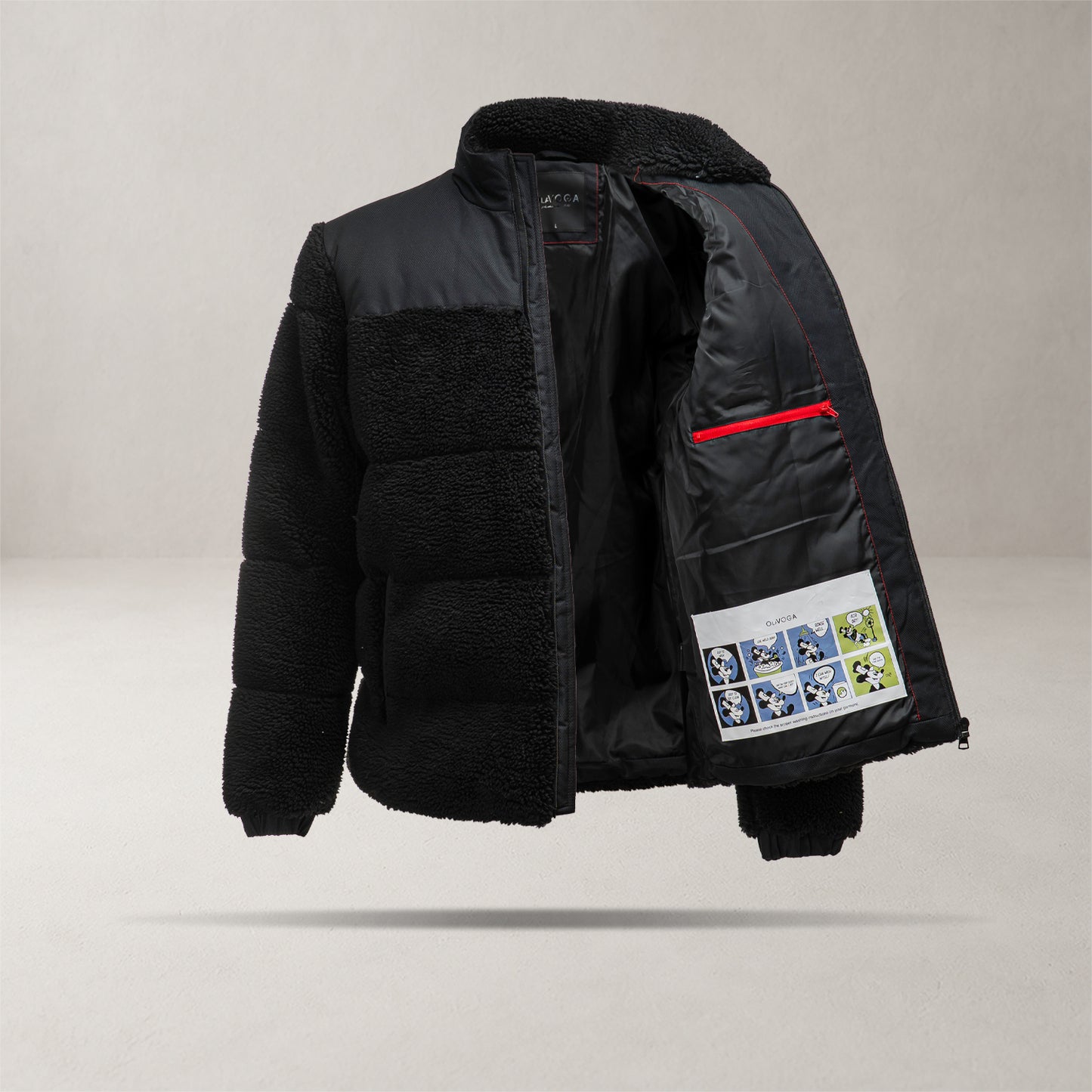OLAVOGA MEN – VAAS 2026 Jacket