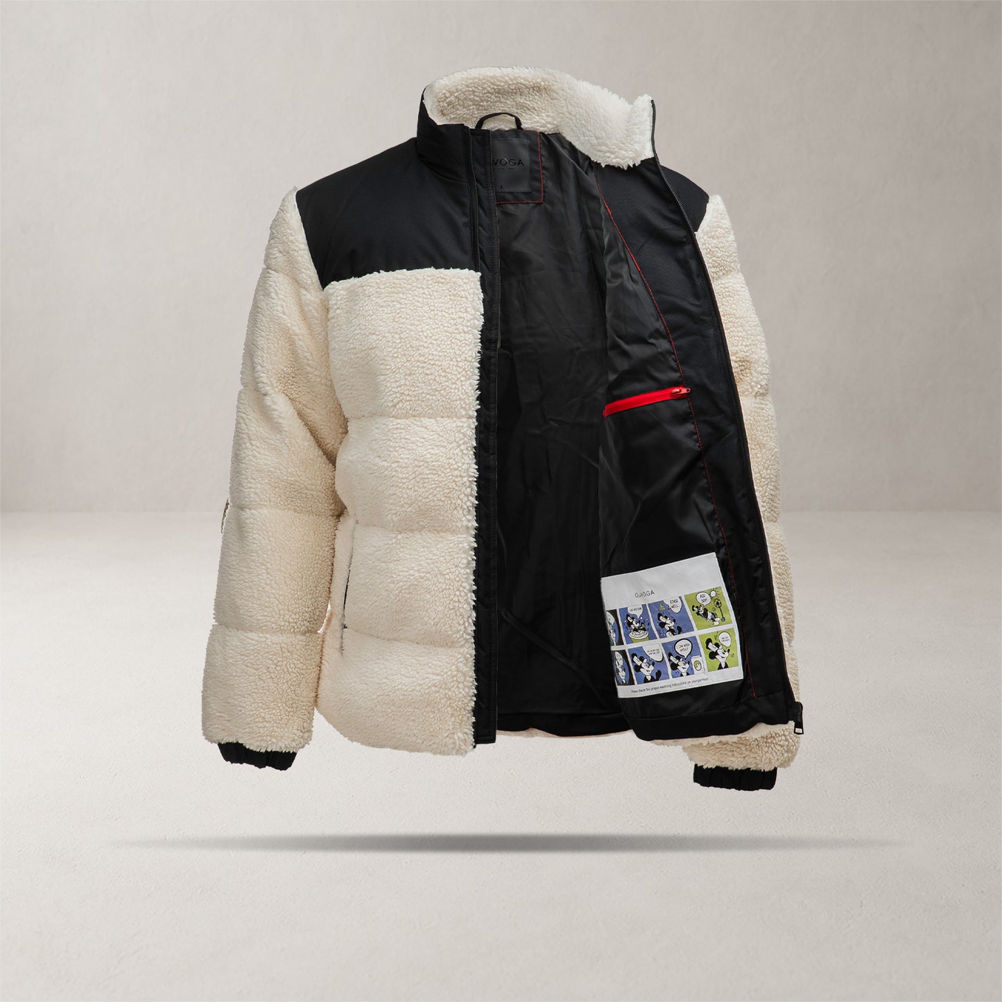 OLAVOGA MEN – VAAS 2026 Jacket