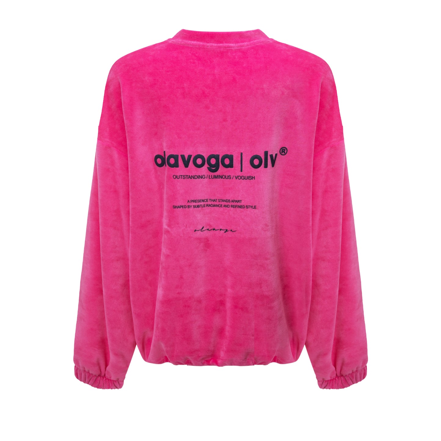 OLAVOGA Velvora 2026 sweatshirt