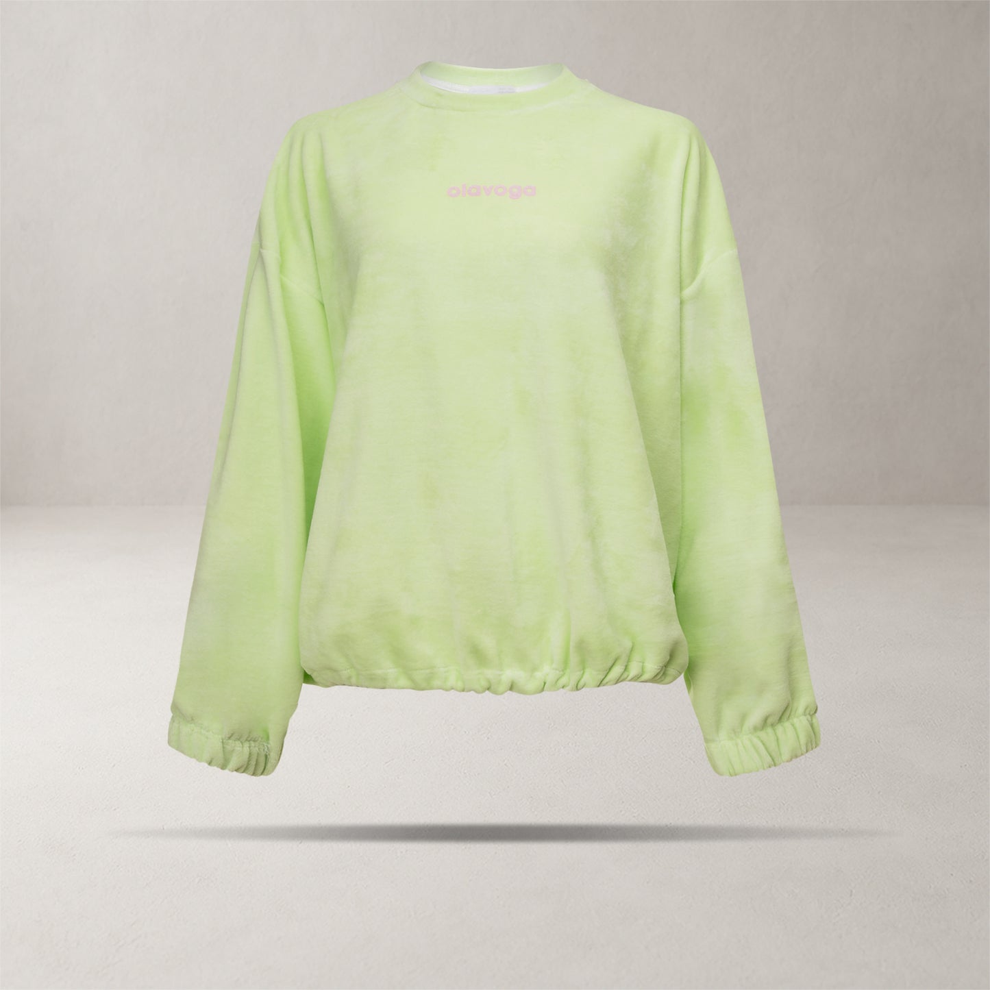 OLAVOGA Velvora 2026 sweatshirt