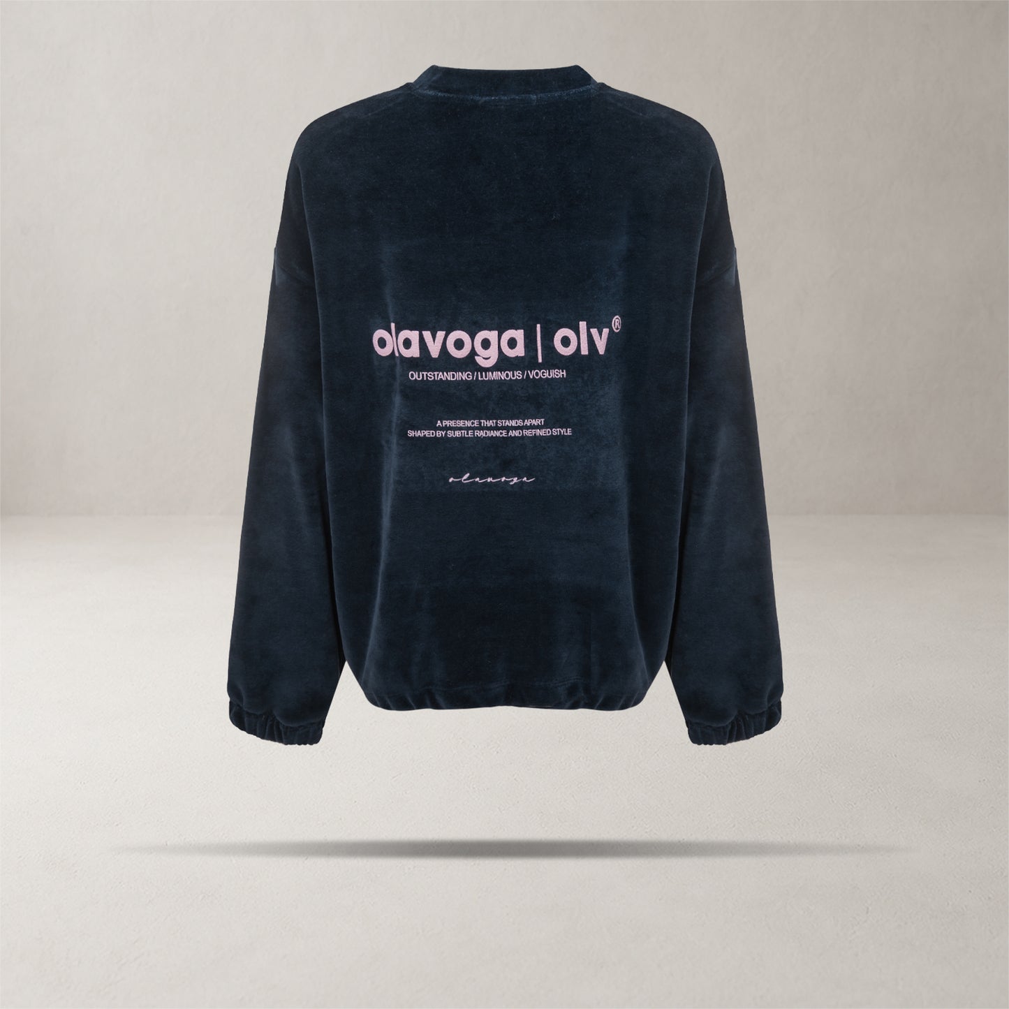 OLAVOGA Velvora 2026 sweatshirt