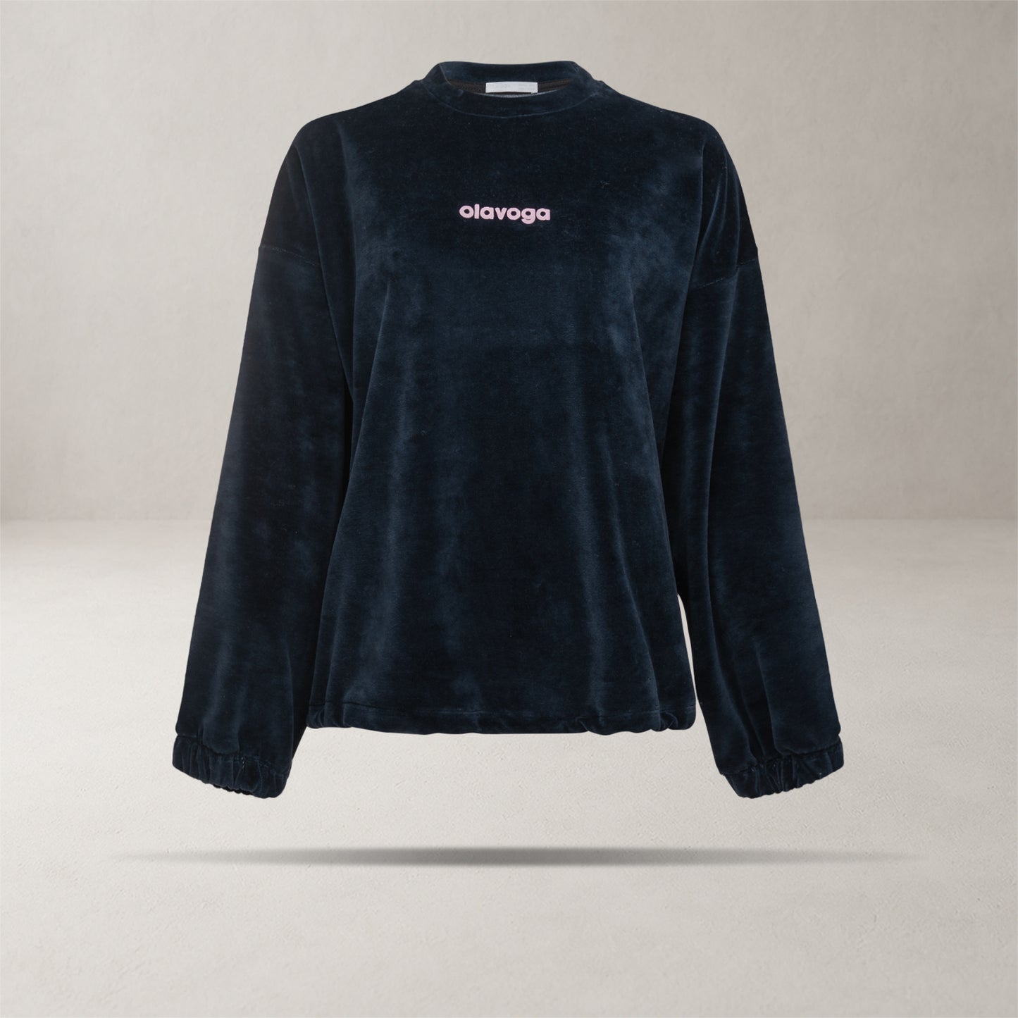 OLAVOGA Velvora 2026 sweatshirt