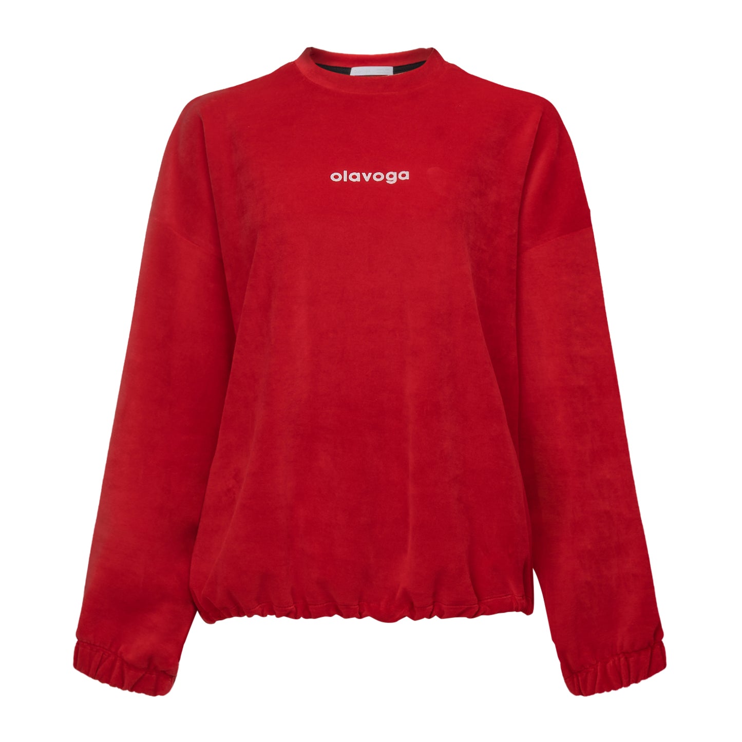OLAVOGA Velvora 2026 sweatshirt