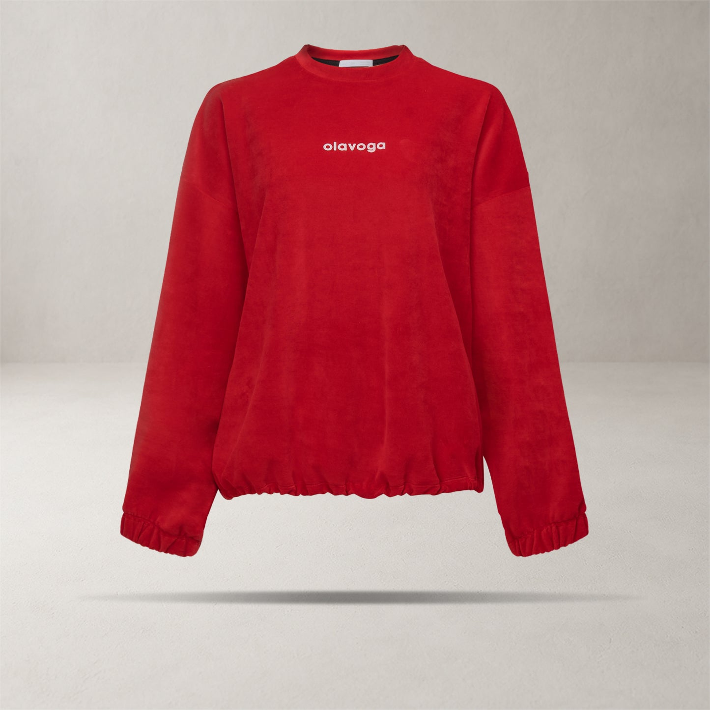 OLAVOGA Velvora 2026 sweatshirt