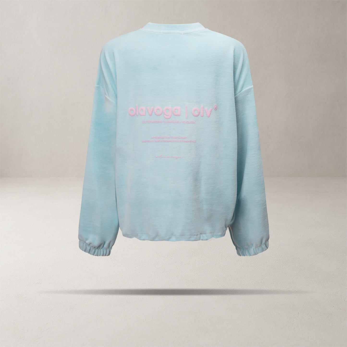 OLAVOGA Velvora 2026 sweatshirt