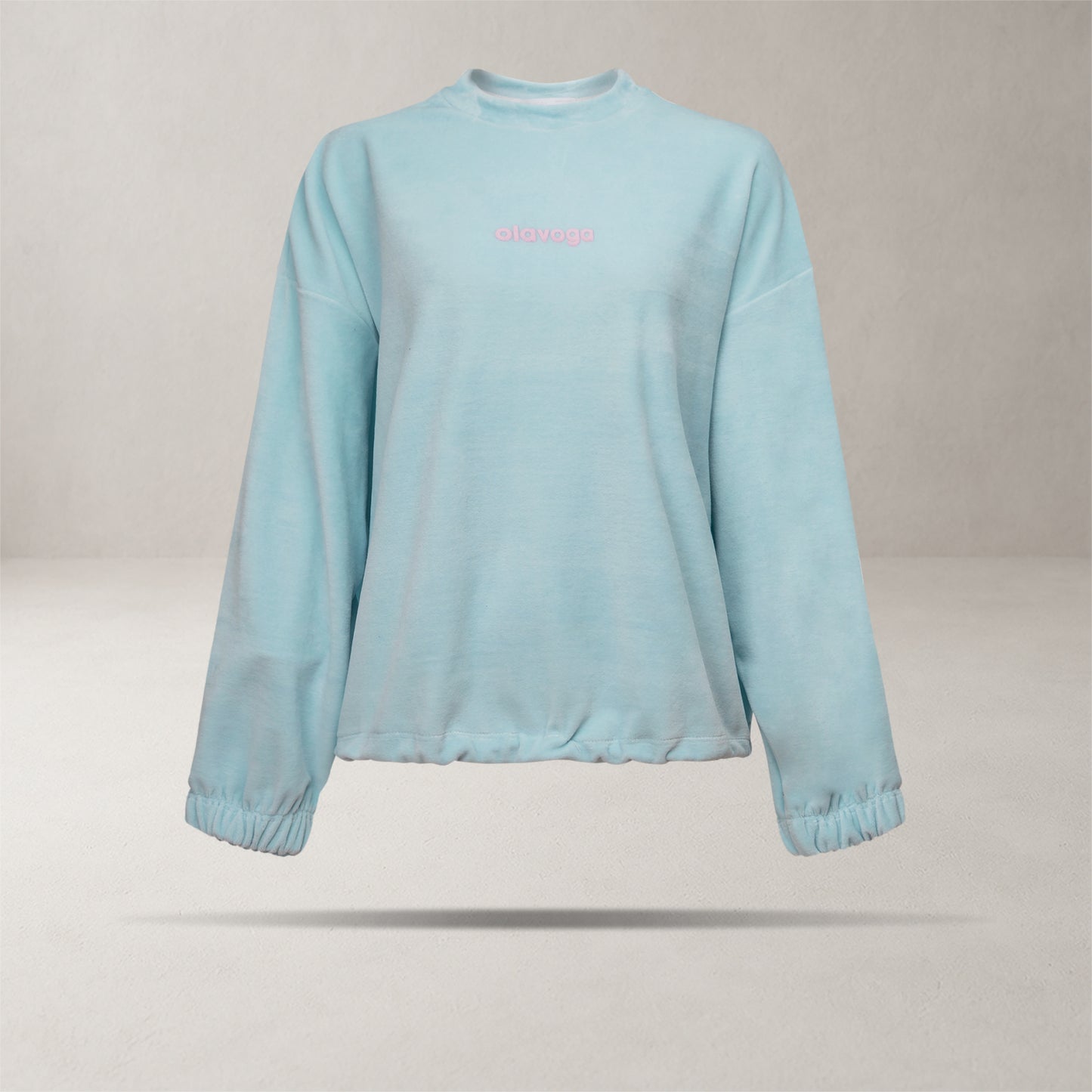 OLAVOGA Velvora 2026 sweatshirt
