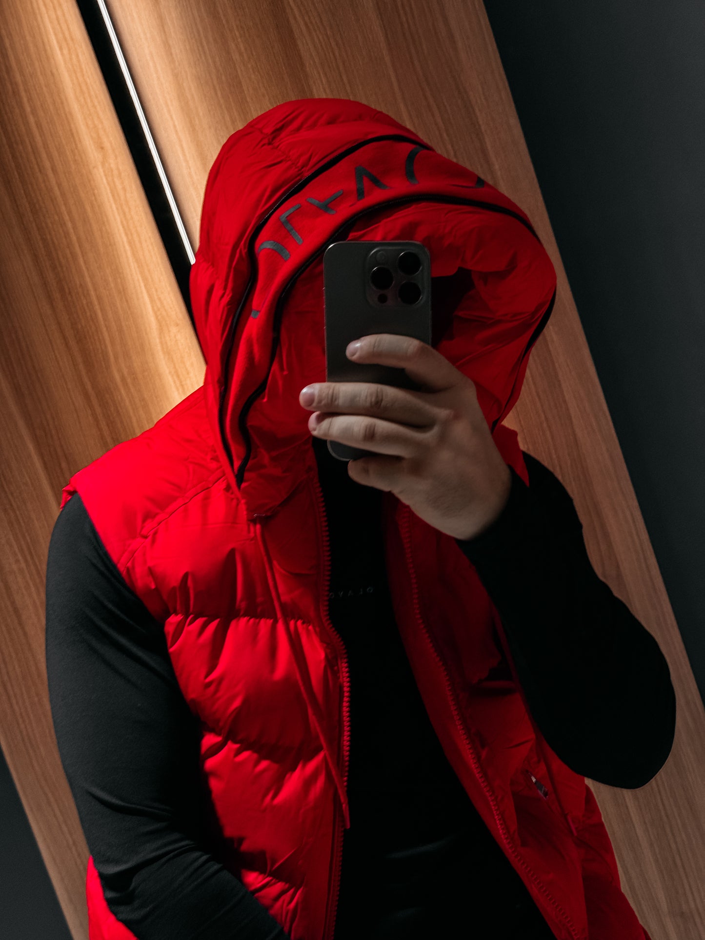 OLAVOGA Men’s Quilted Vest TAER 2026