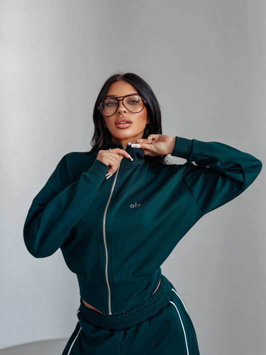 O’La Voga Sweatshirt SILENT STORM SWEATSHIRT 2025