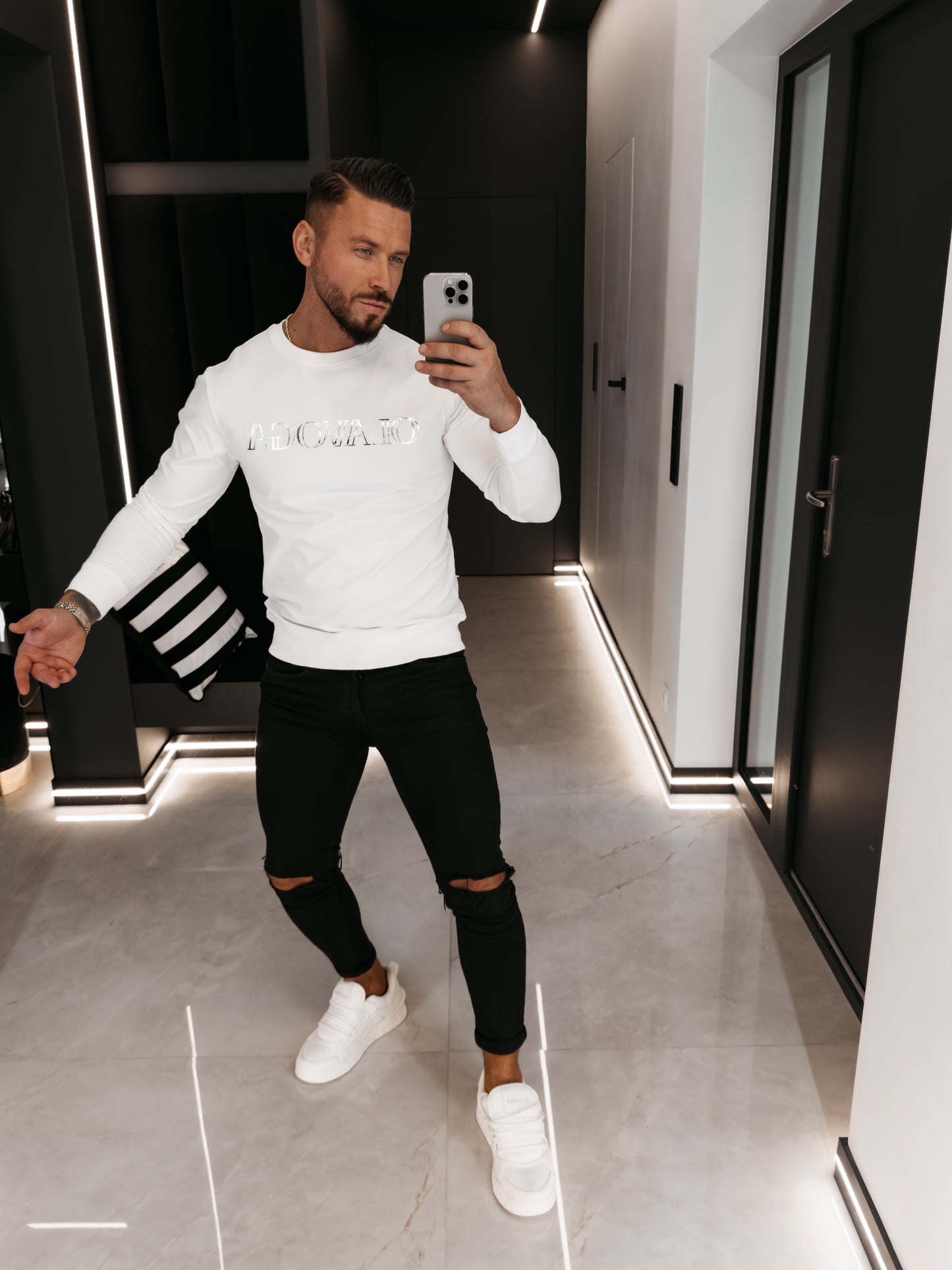 OLAVOGA MEN Bardi 2026 sweatshirt