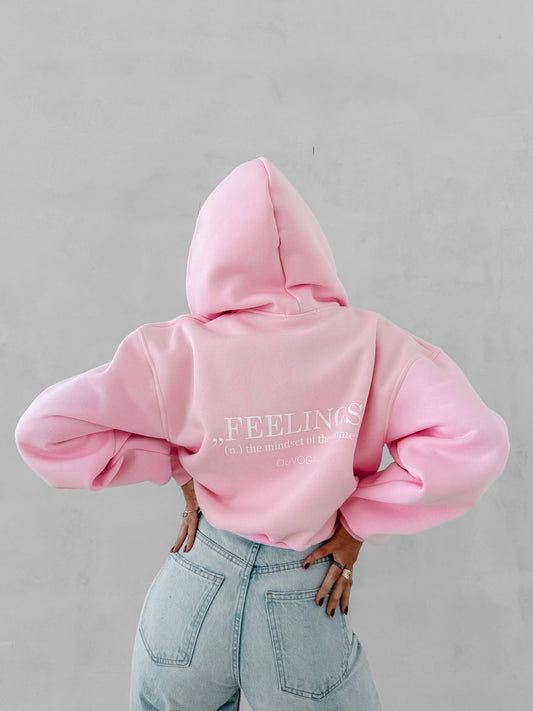 OLAVOGA Hoodie FEELINGS 2025