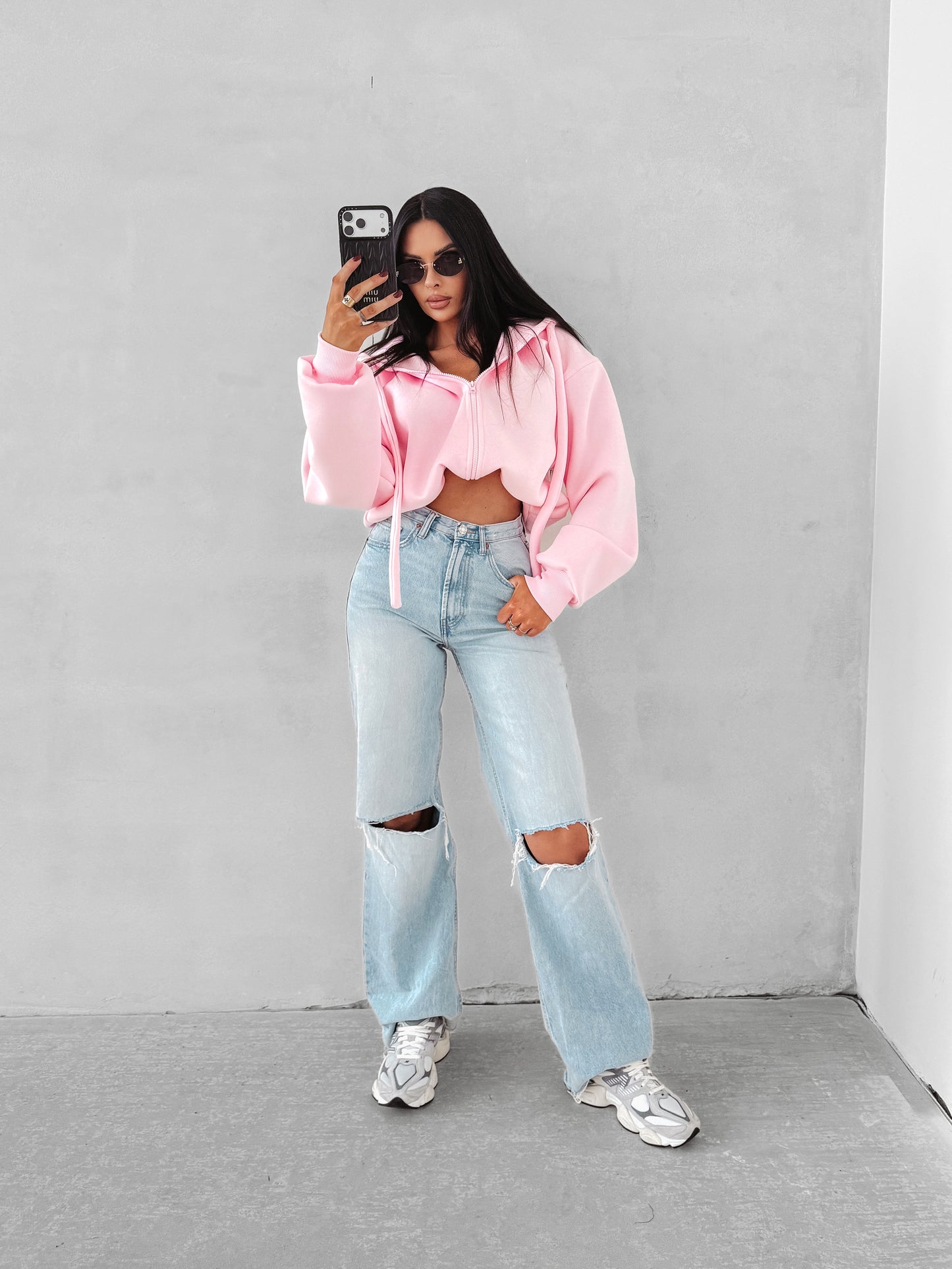 OLAVOGA Hoodie FEELINGS 2025