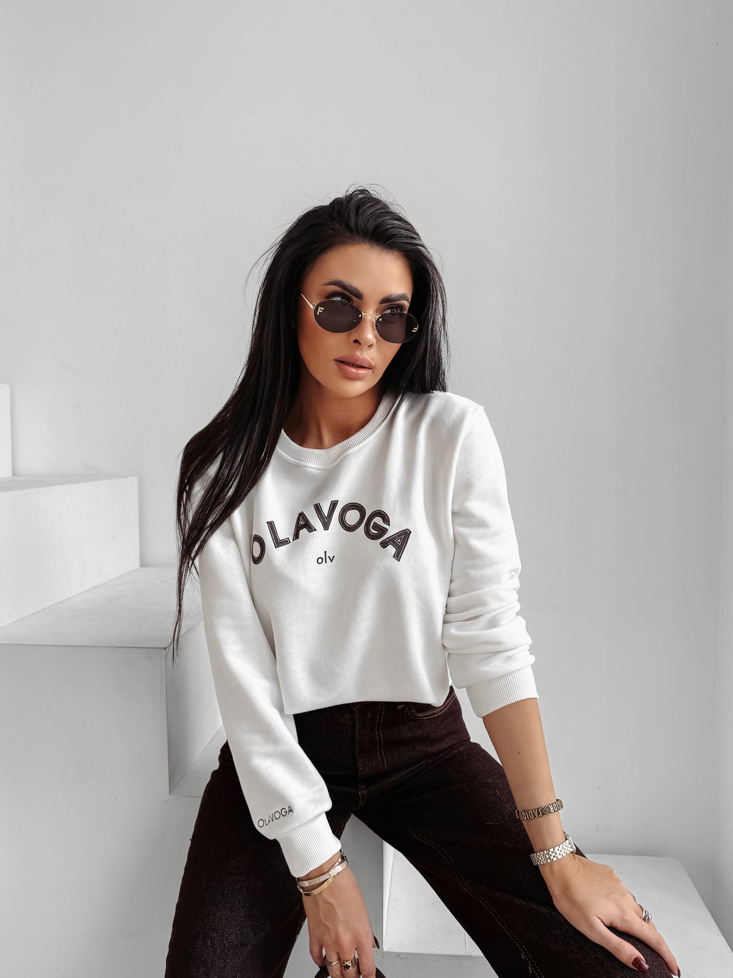 OLAVOGA Sweatshirt GROV 2025