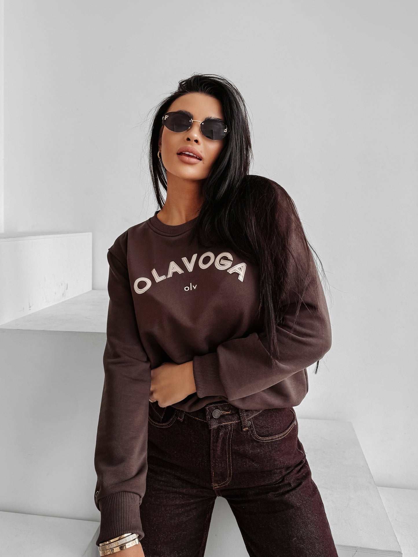 OLAVOGA Sweatshirt GROV 2025