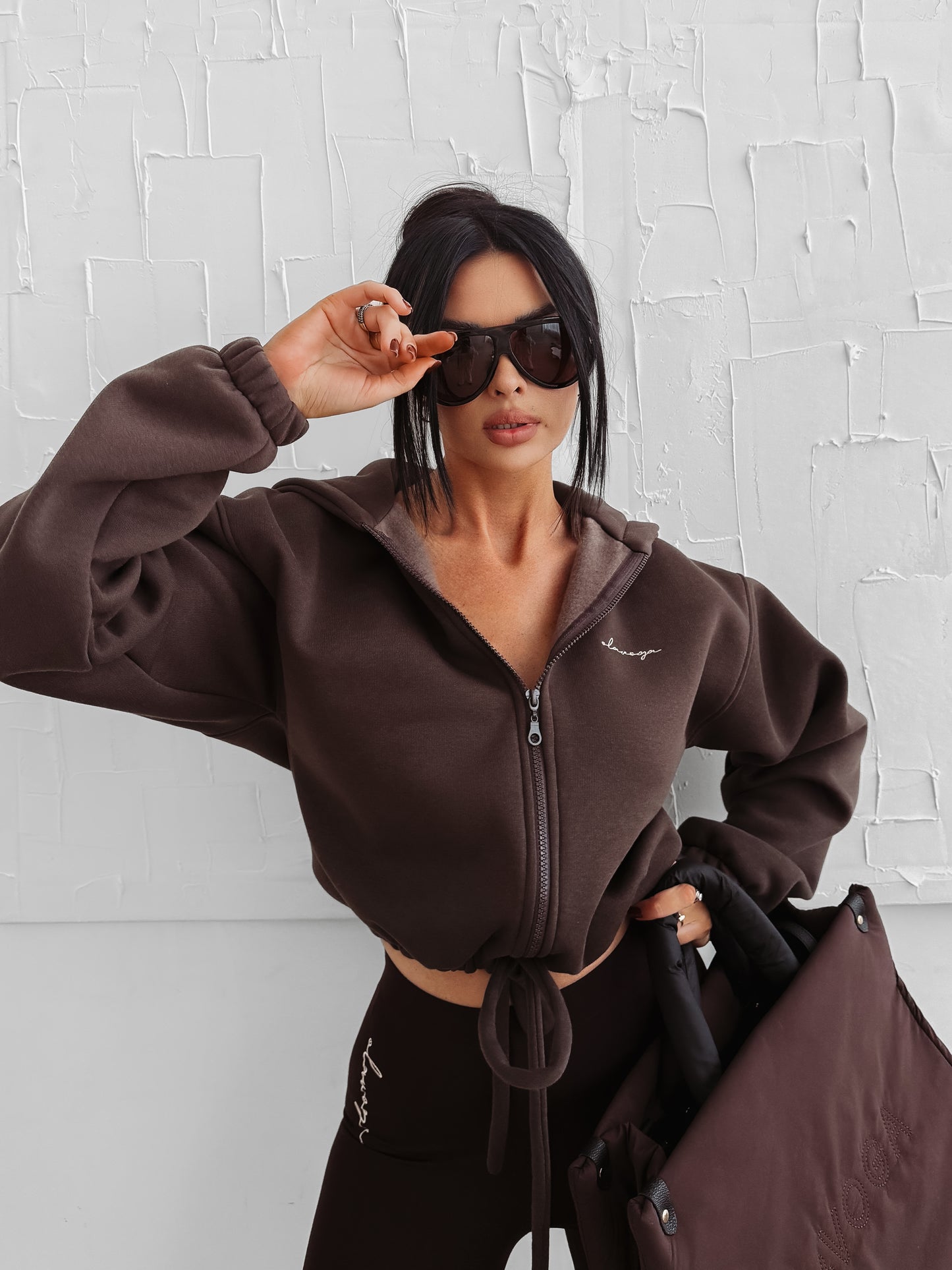 OLAVOGA Hoodie LINOS 2025