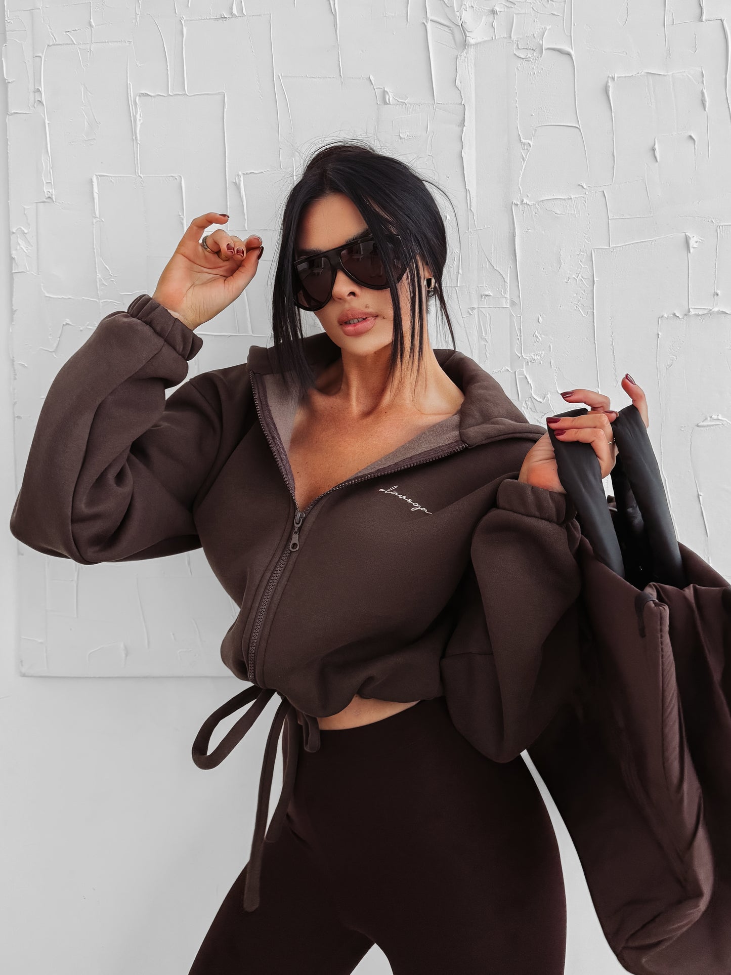 OLAVOGA Hoodie LINOS 2025