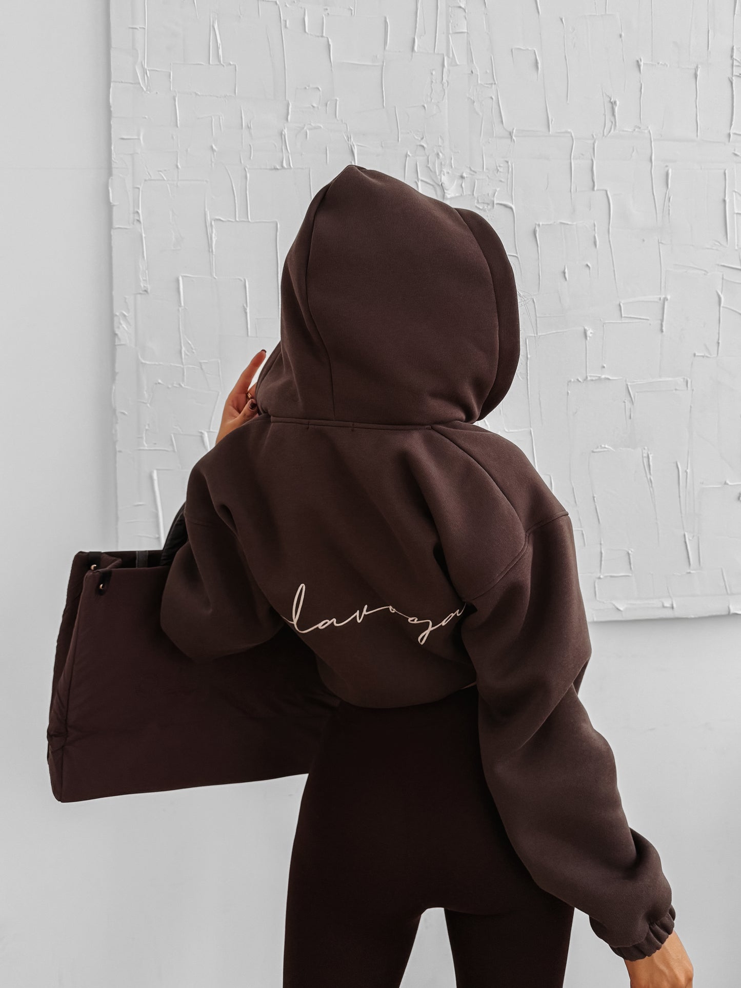 OLAVOGA Hoodie LINOS 2025