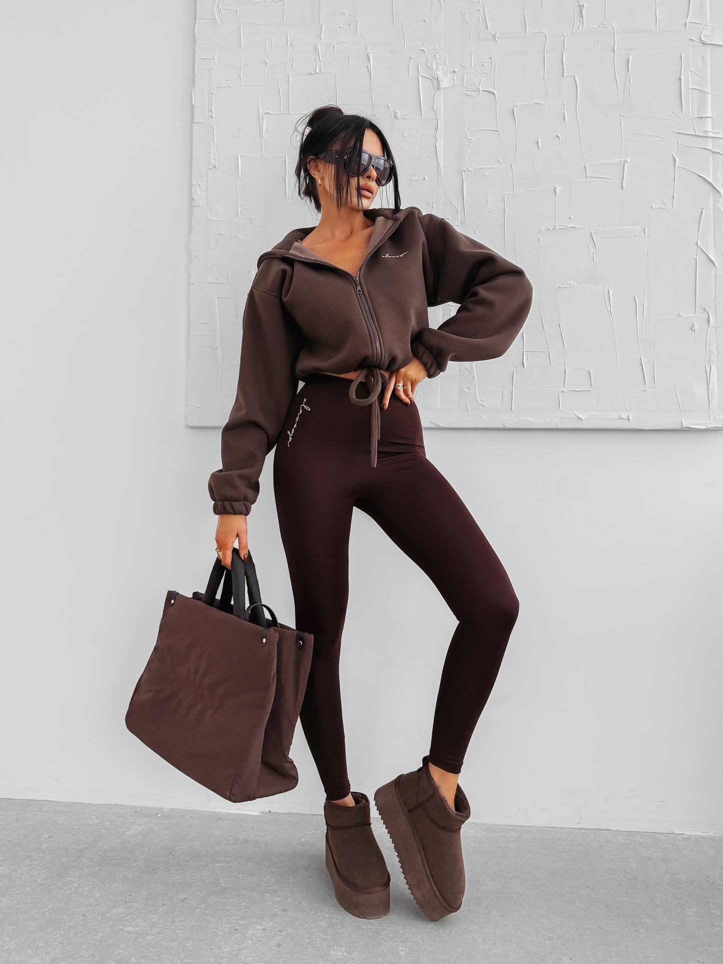 OLAVOGA Hoodie LINOS 2025