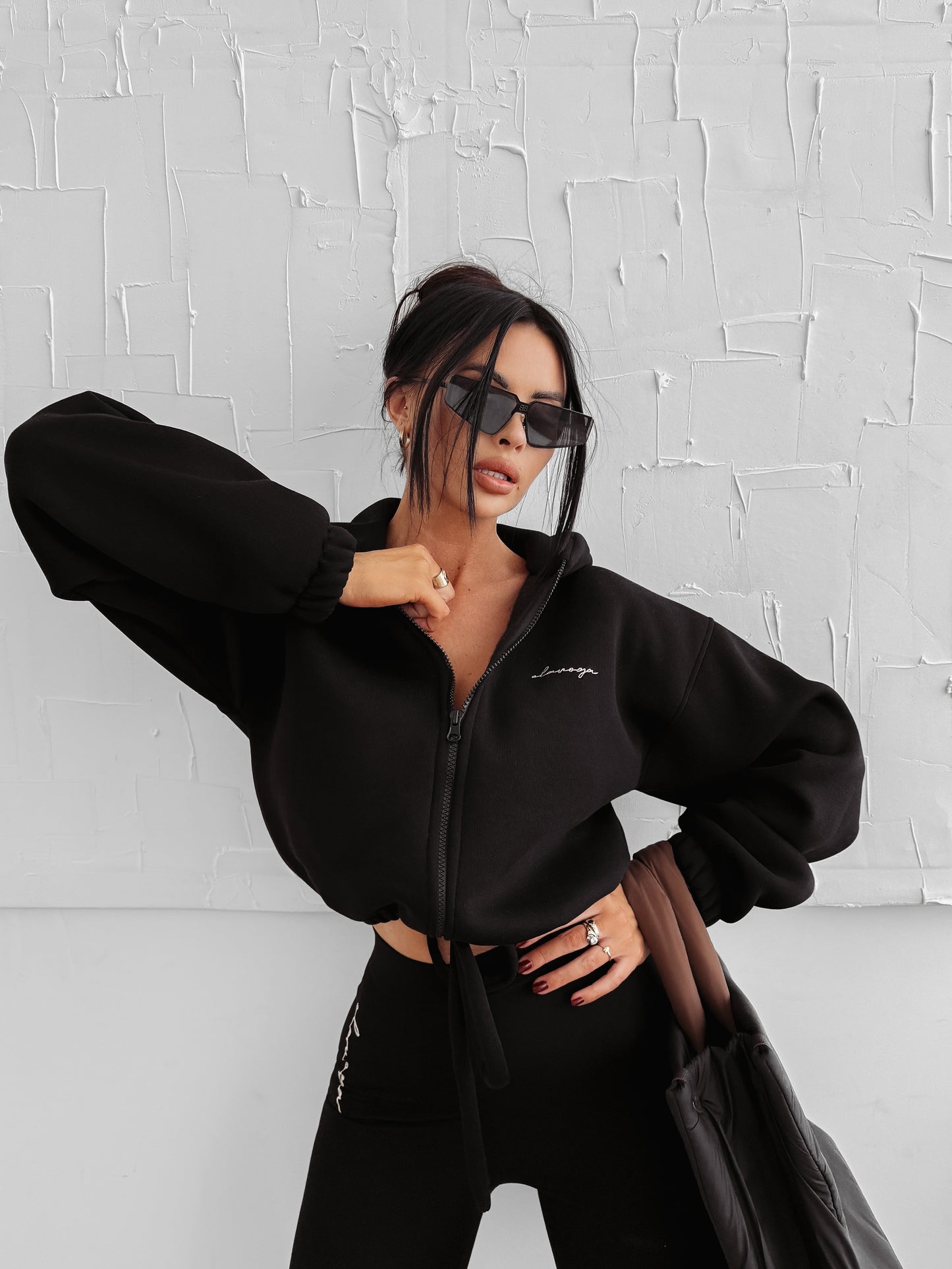 OLAVOGA Hoodie LINOS 2025