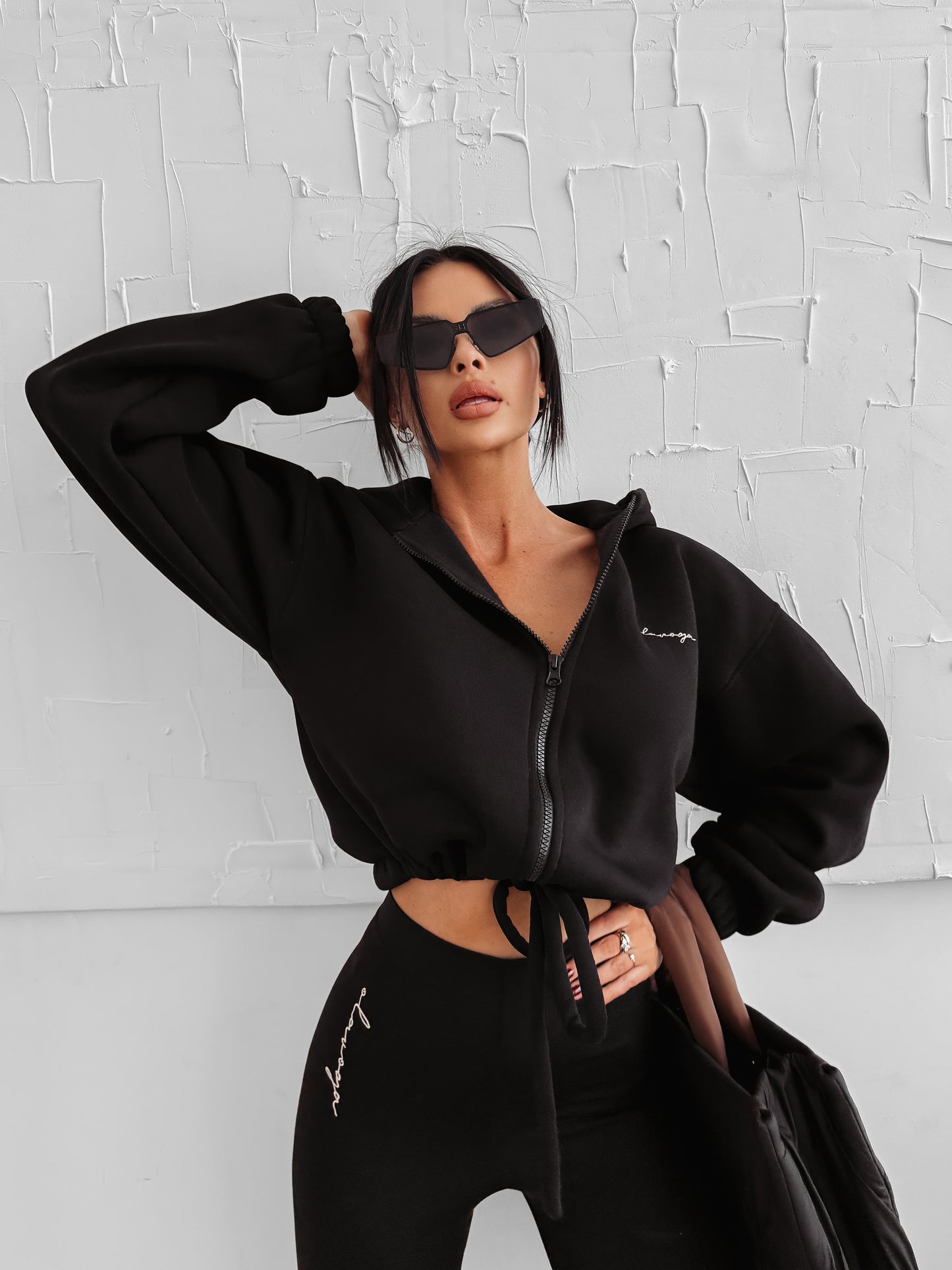 OLAVOGA Hoodie LINOS 2025