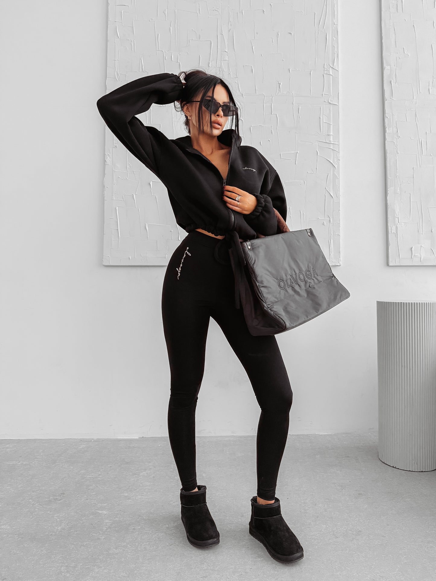 OLAVOGA Hoodie LINOS 2025