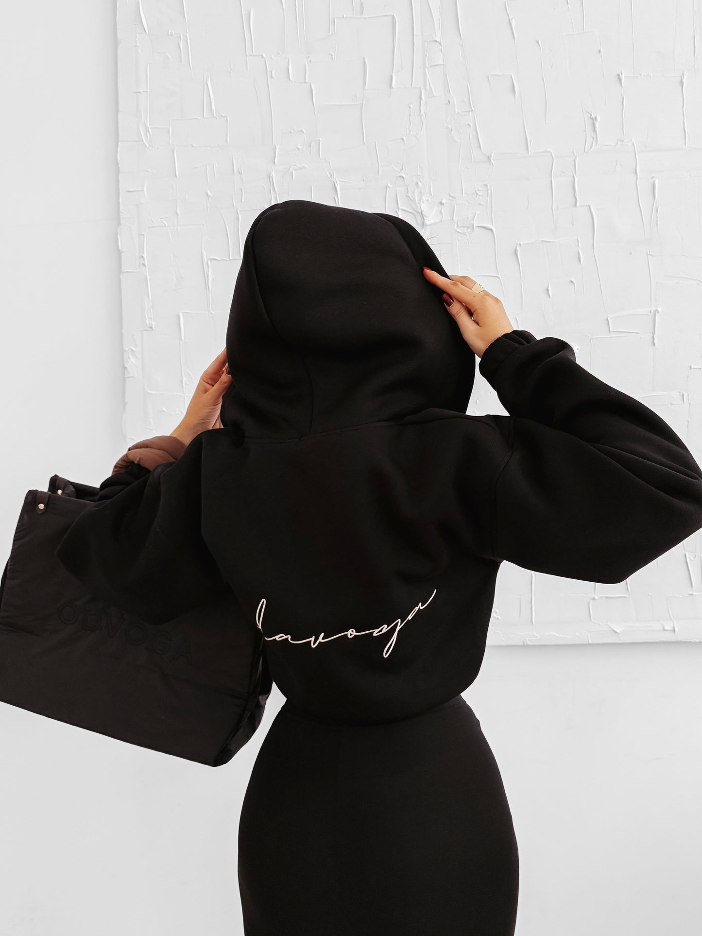 OLAVOGA Hoodie LINOS 2025