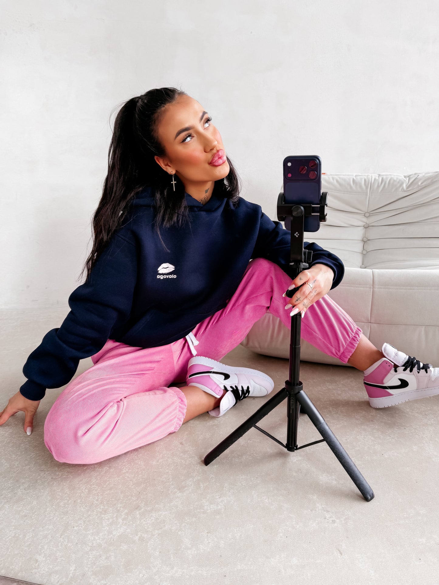 OLAVOGA Lucky Mindset 2026 HOODIE