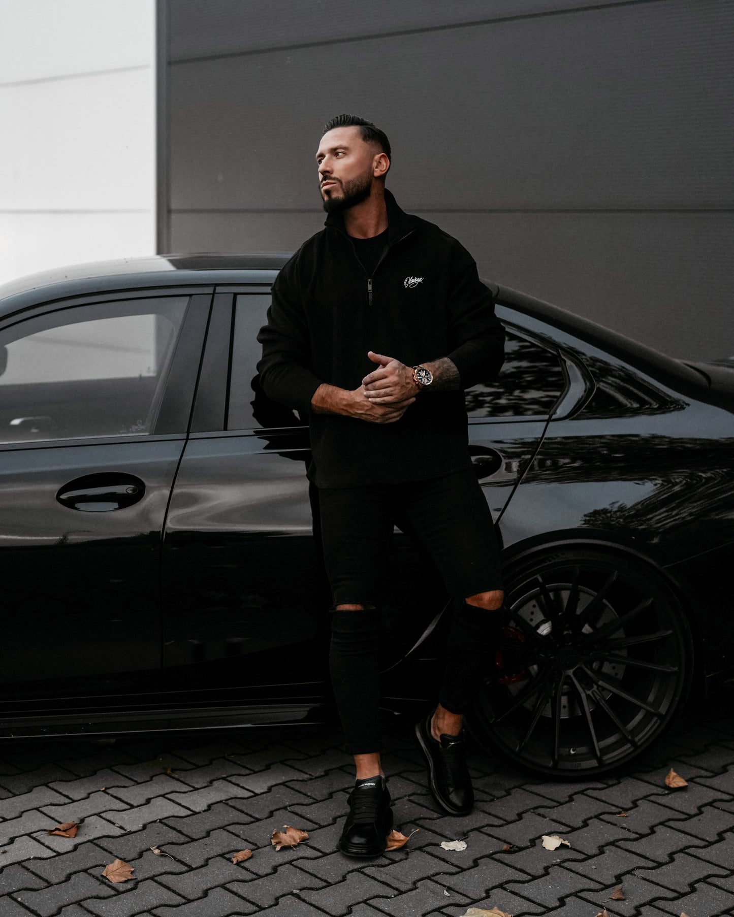 OLAVOGA Men’s Sweatshirt Lumis 2025