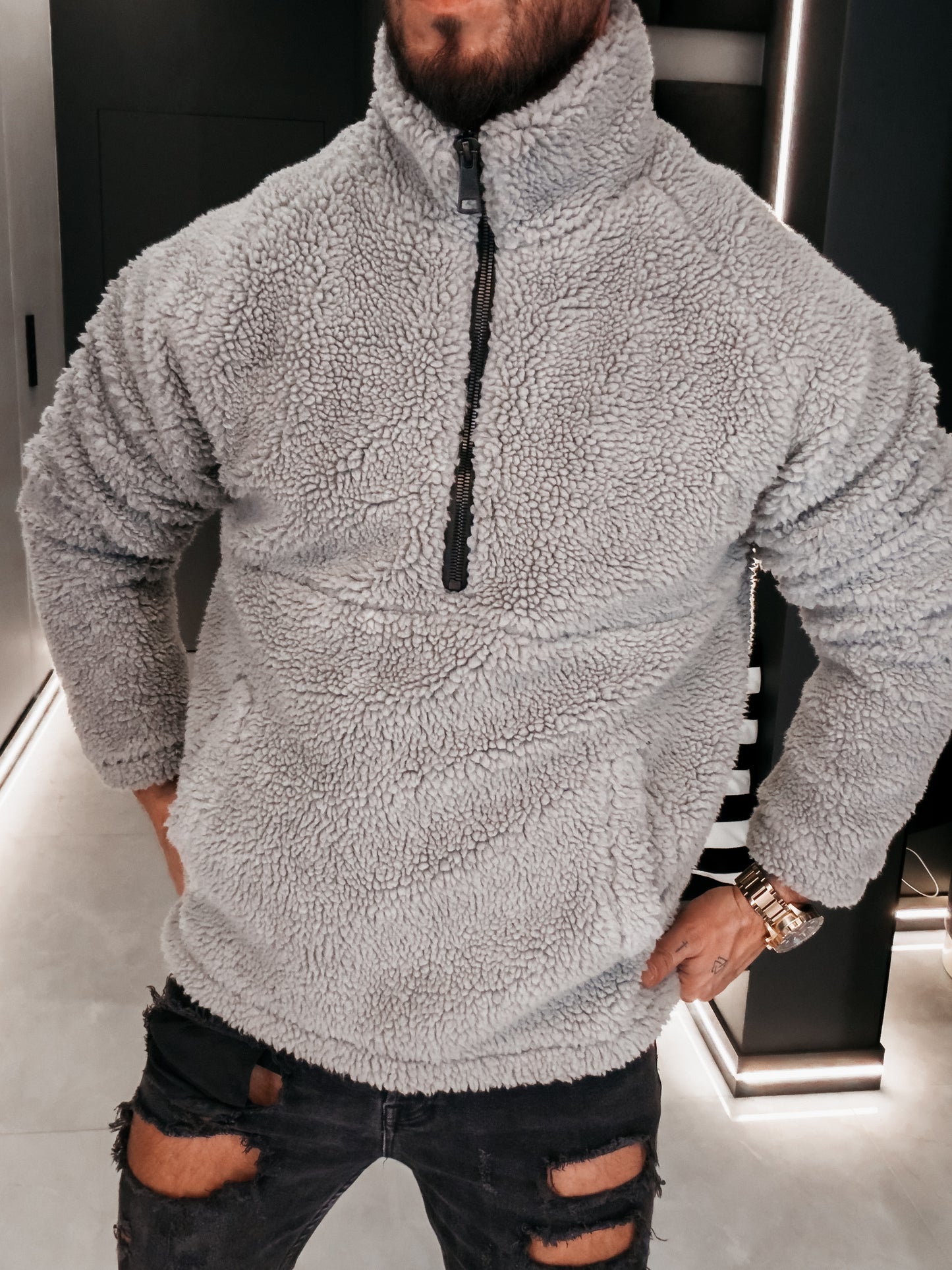 OLAVOGA MEN Sweatshirt MELLANO 2026