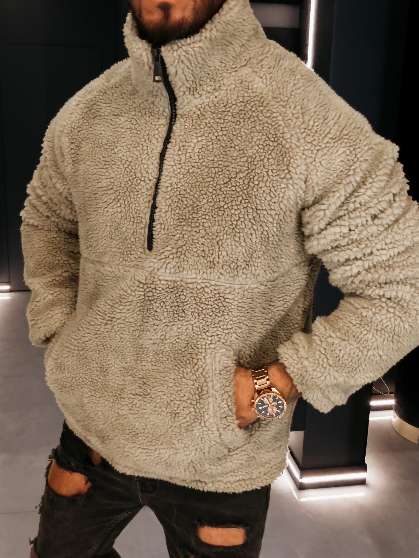 OLAVOGA MEN Sweatshirt MELLANO 2026