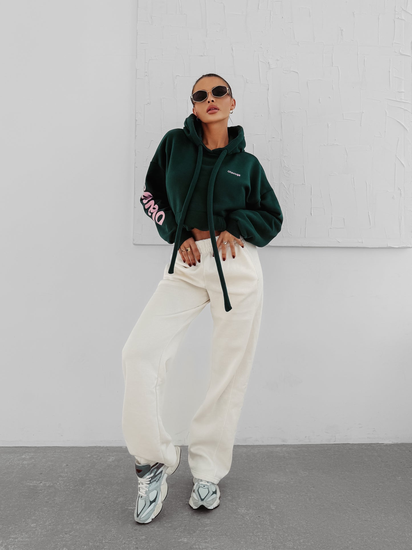 OLAVOGA Hoodie PURE COMFORT 2025