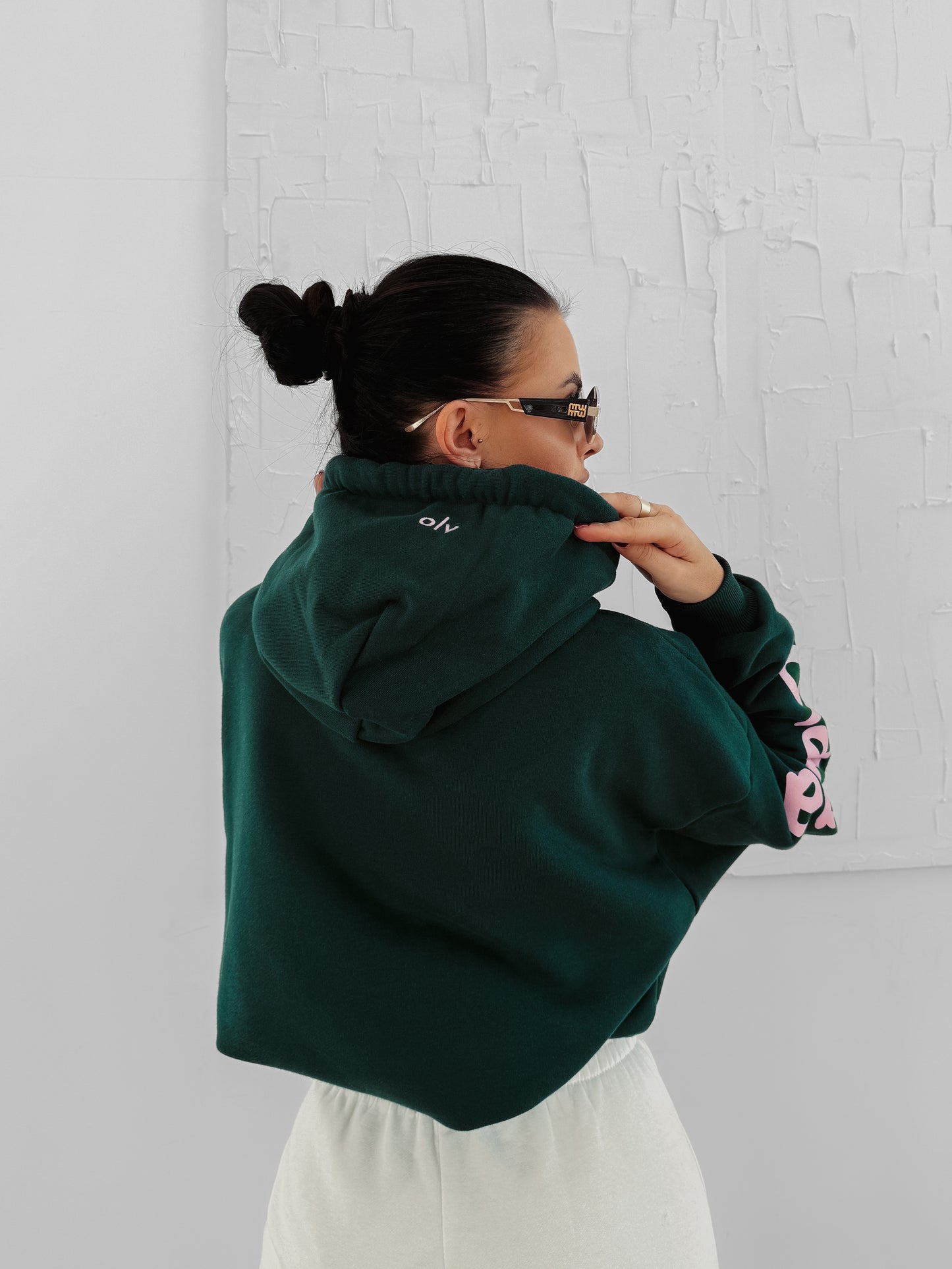 OLAVOGA Hoodie PURE COMFORT 2025