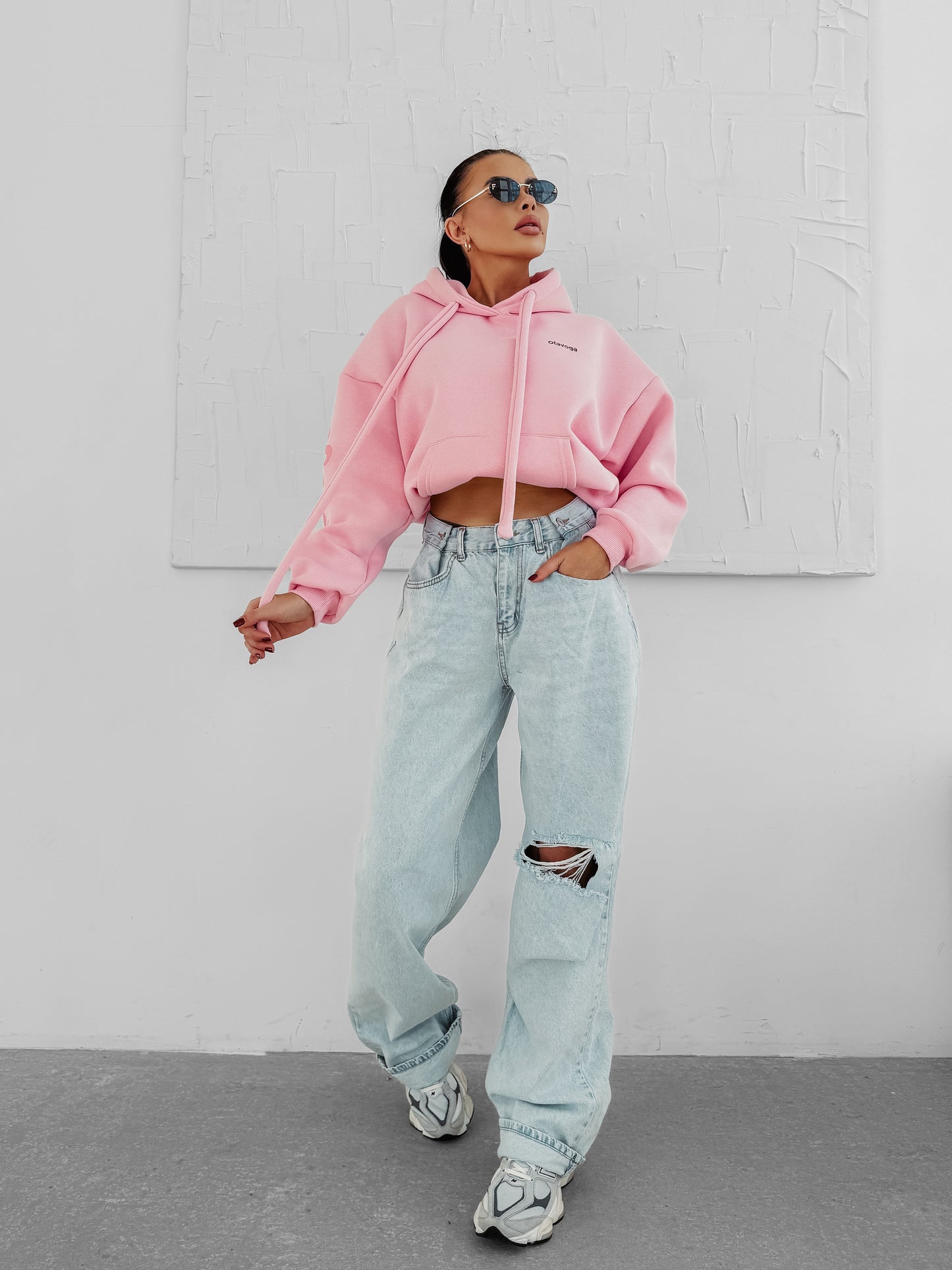 OLAVOGA Hoodie PURE COMFORT 2025