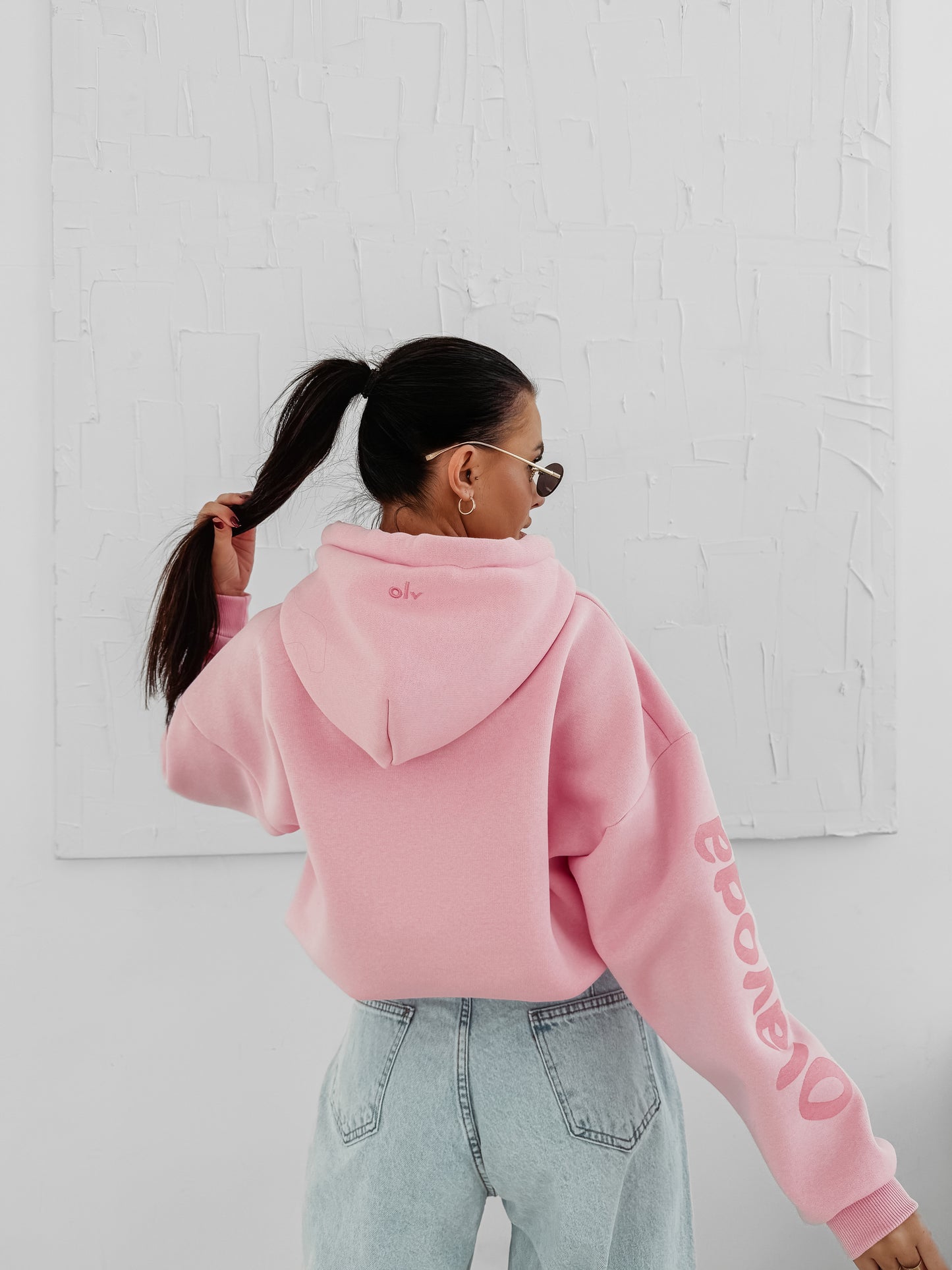 OLAVOGA Hoodie PURE COMFORT 2025