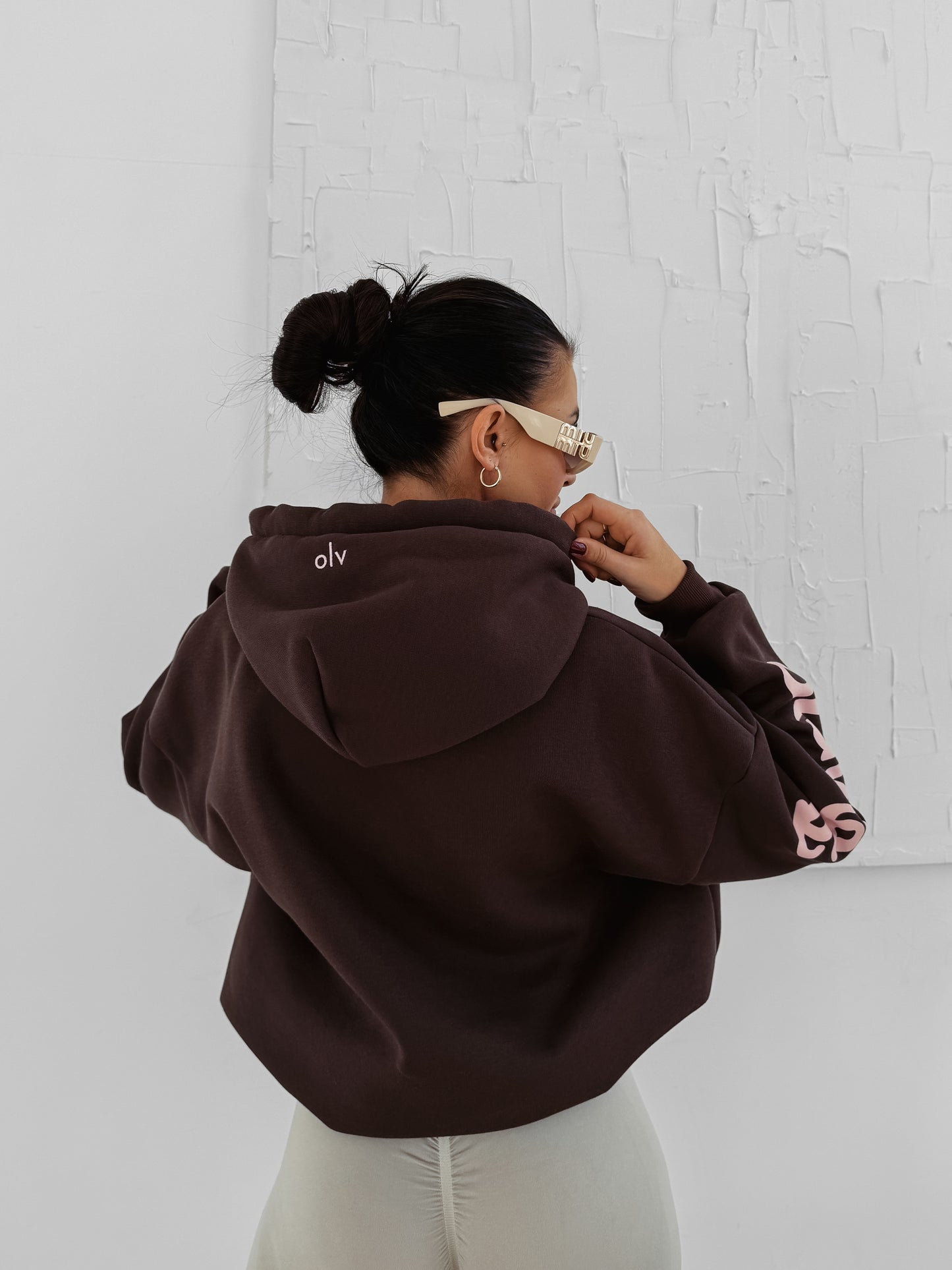 OLAVOGA Hoodie PURE COMFORT 2025