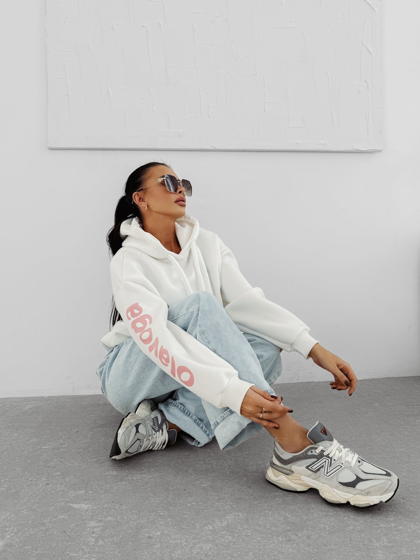 OLAVOGA Hoodie PURE COMFORT 2025