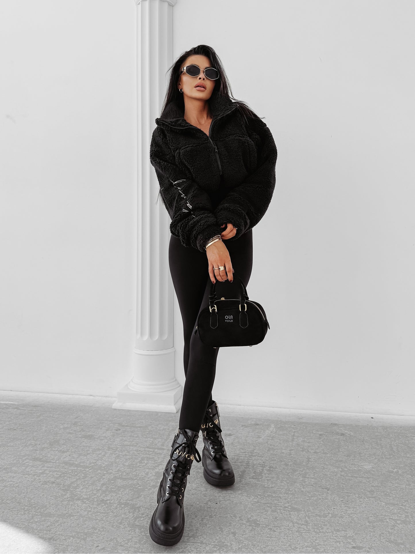 OLAVOGA Hoodie TEDI 2025