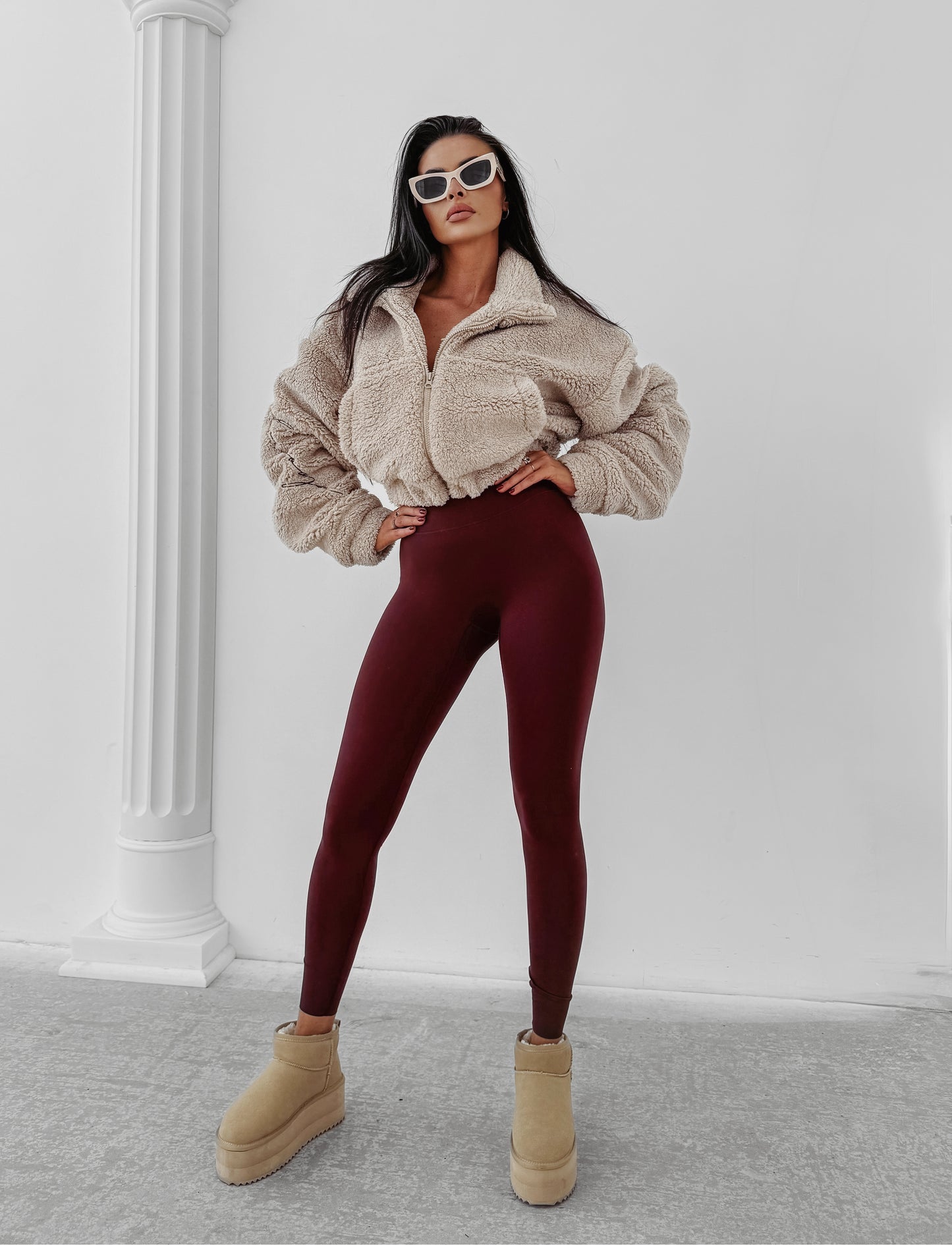 OLAVOGA Hoodie TEDI 2025