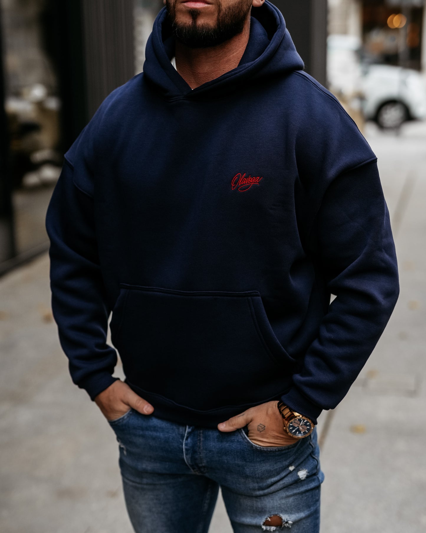 OLAVOGA Hoodie UNIT 2025