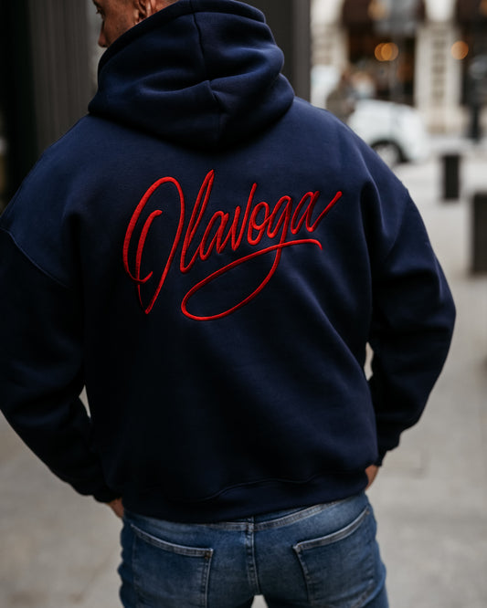 OLAVOGA Hoodie UNIT 2025