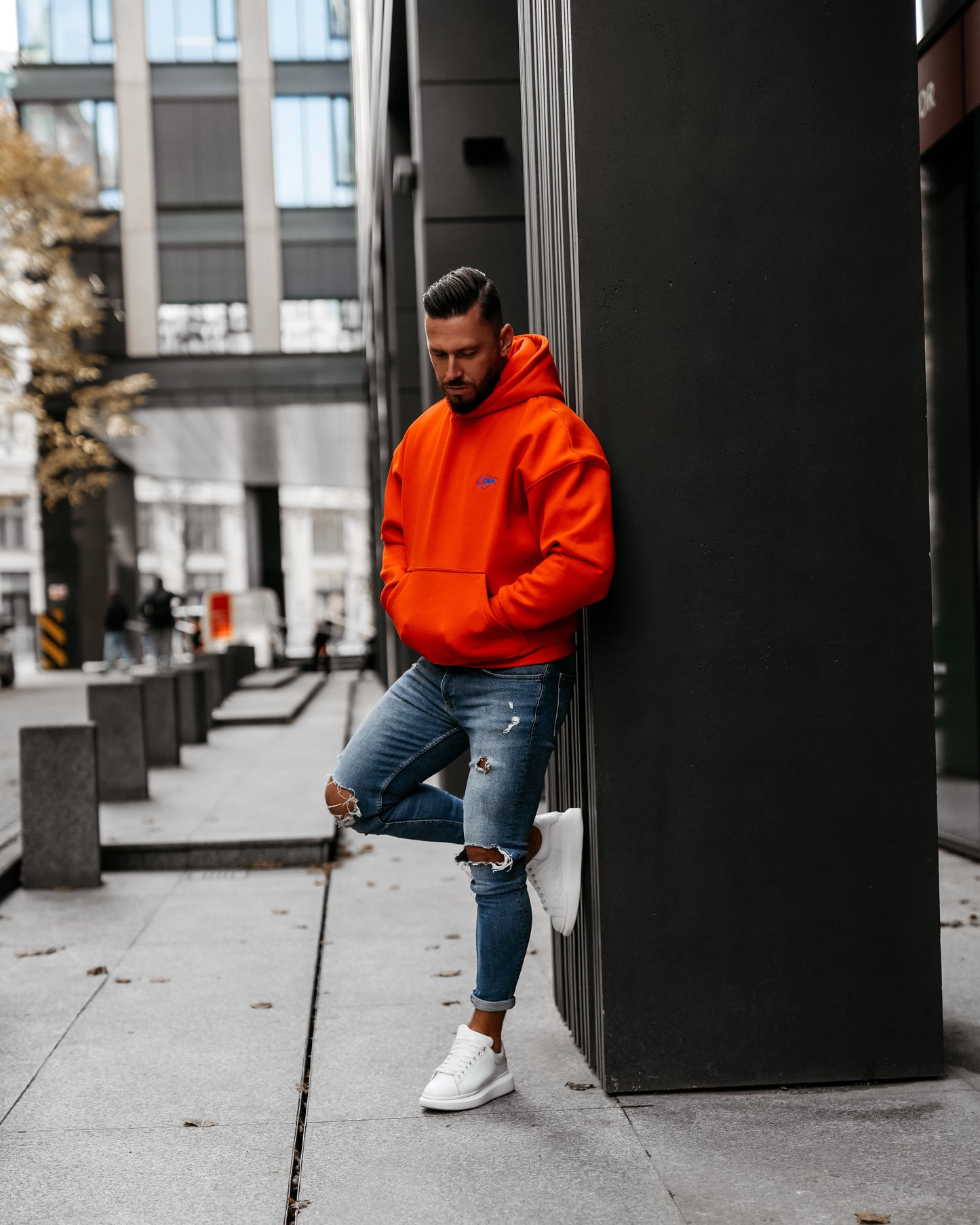 OLAVOGA Hoodie UNIT 2025