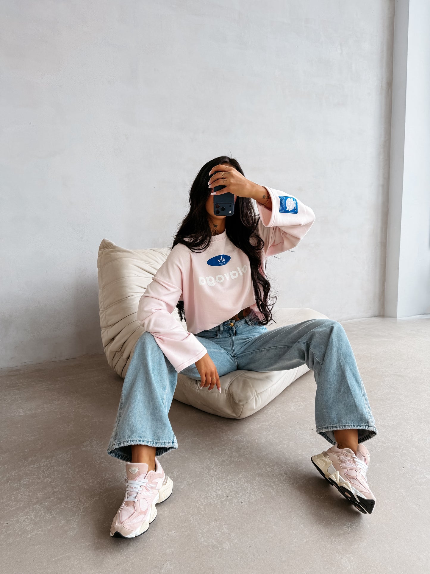 OLAVOGA Urban Royal 2026 sweatshirt