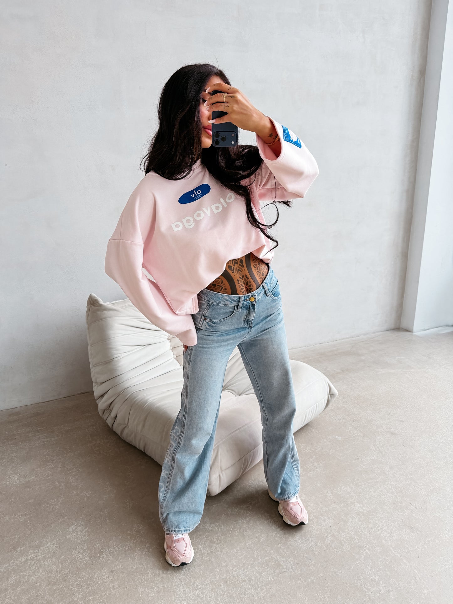 OLAVOGA Urban Royal 2026 sweatshirt